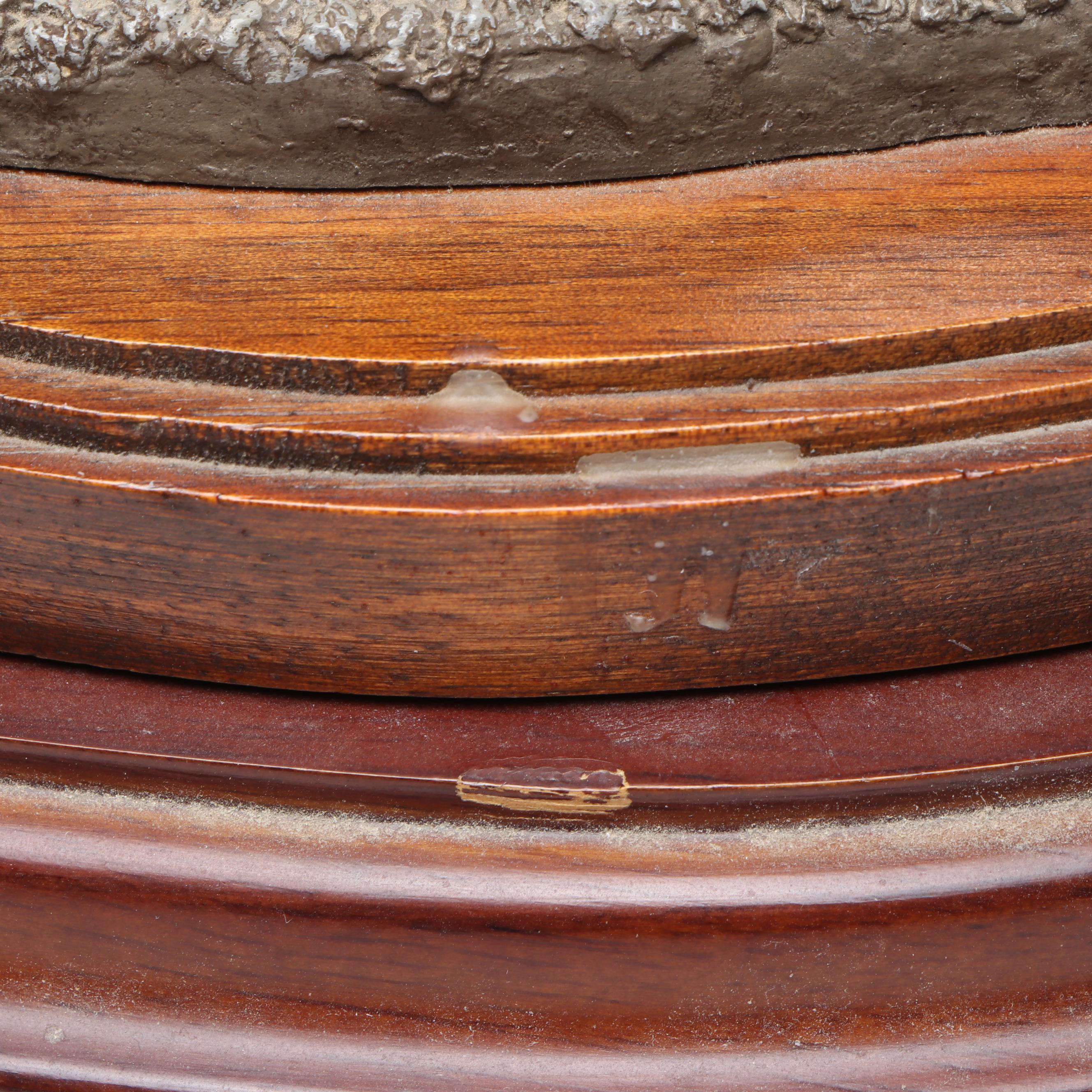 Danbury Mint "On the Alert" and Aus-Ben Limiteds "Ready to Work" Figurines