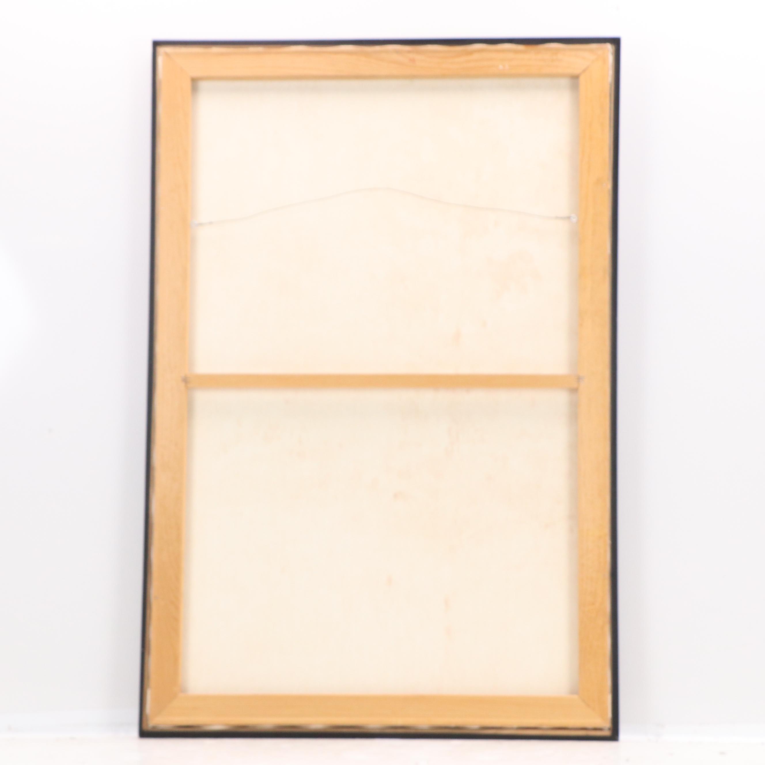 Landscape Oil Painting, 21st Century