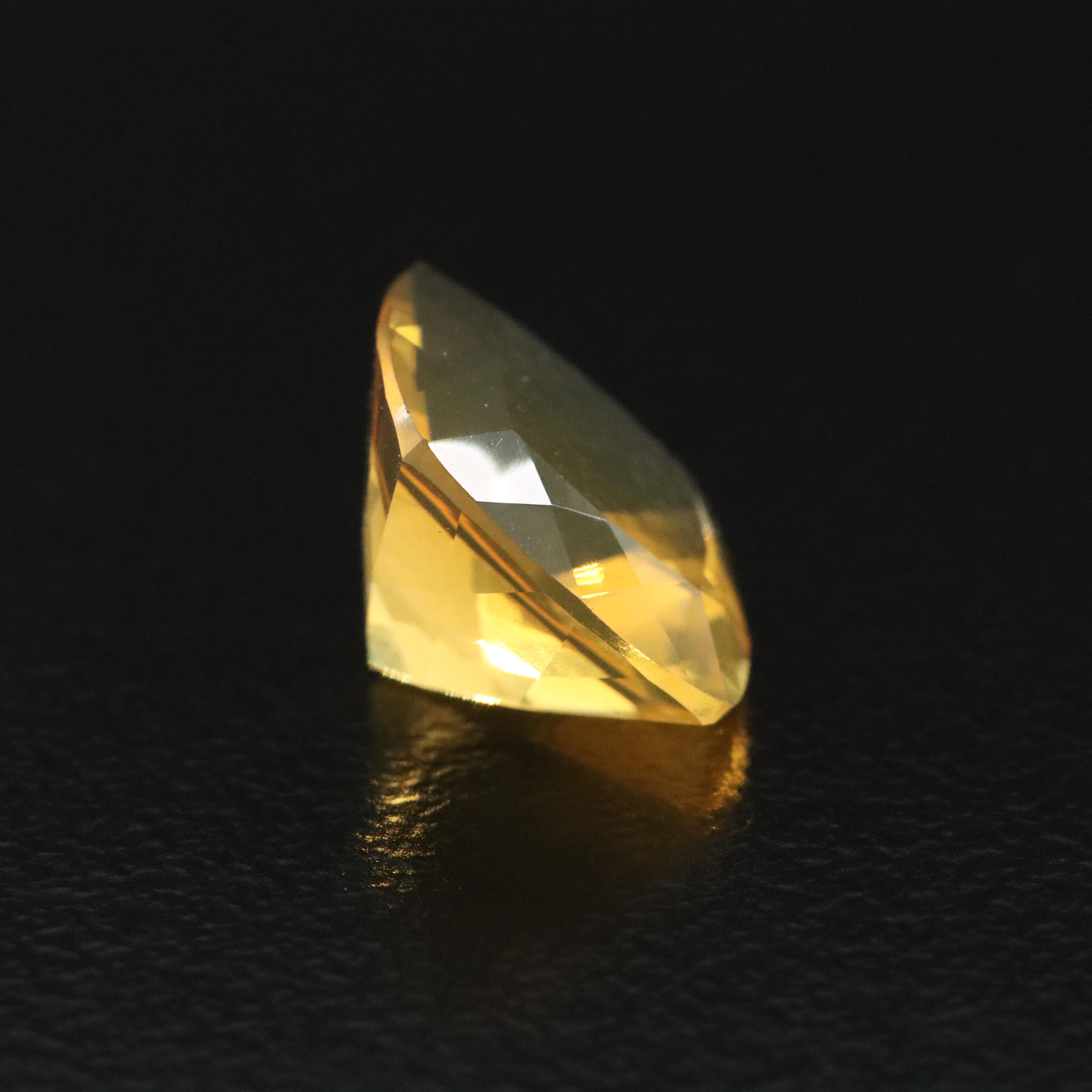 Loose 2.64 CT Fire Opal