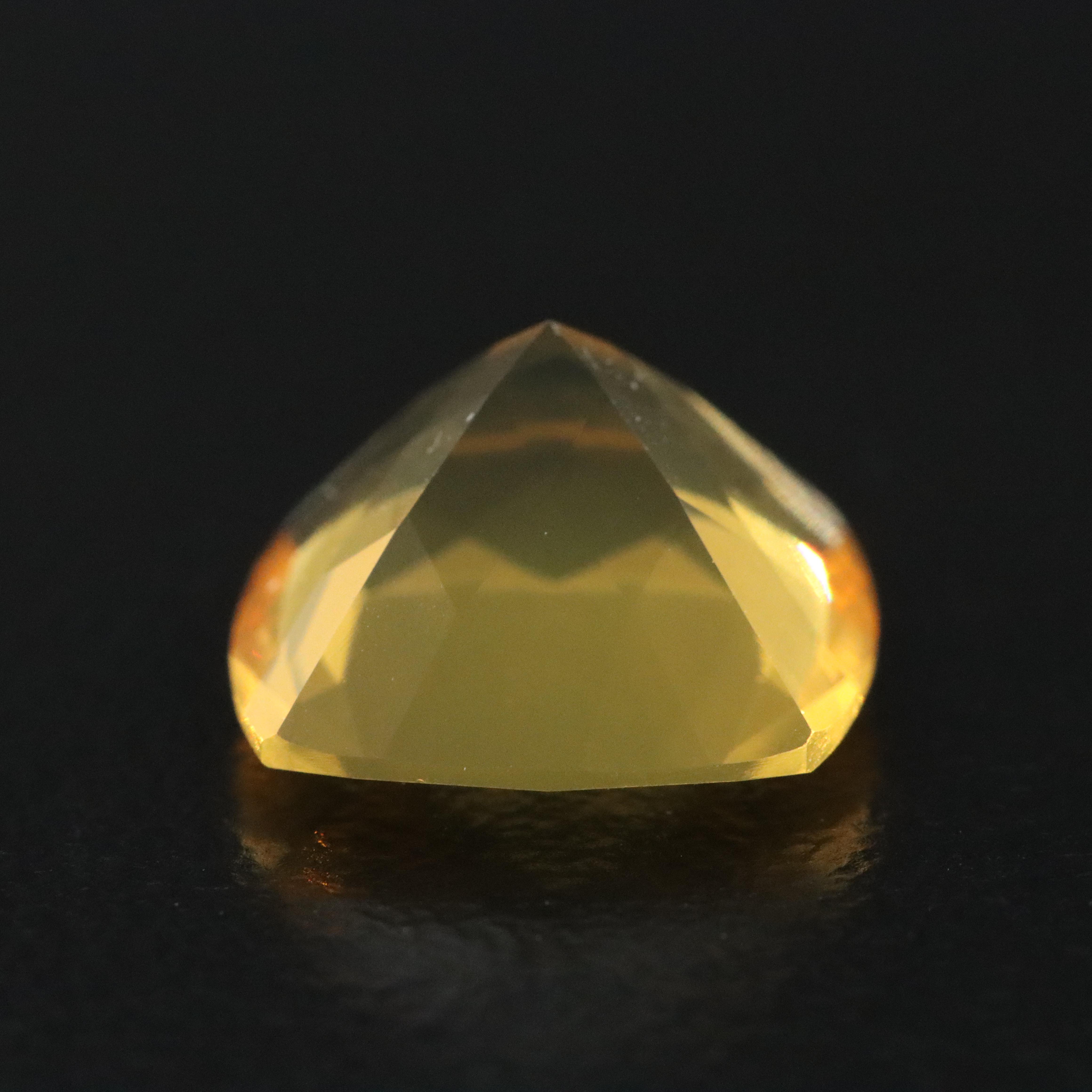 Loose 2.64 CT Fire Opal
