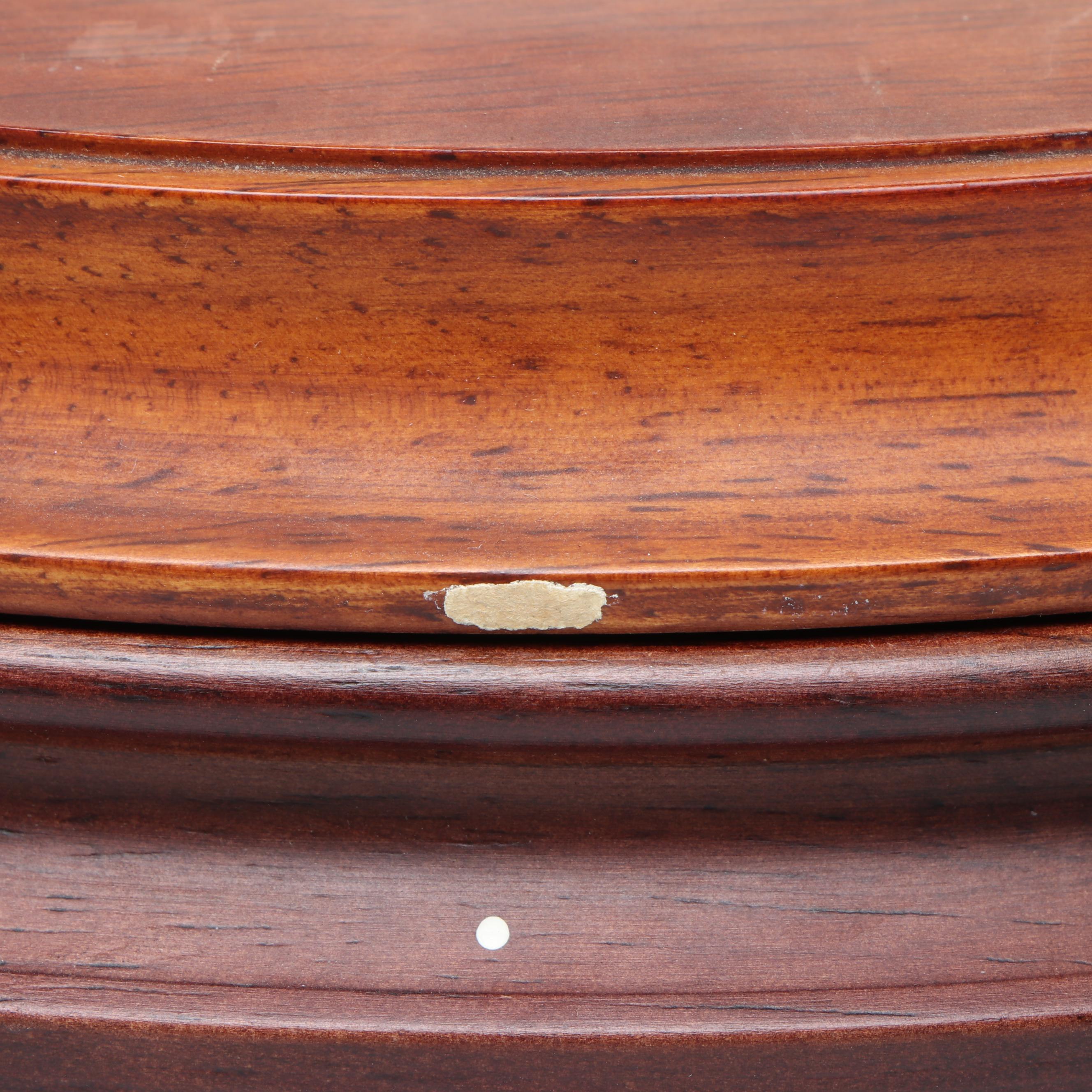 The Franklin Mint "Black Grouse" and "Ring-Necked Pheasant" Porcelain Birds