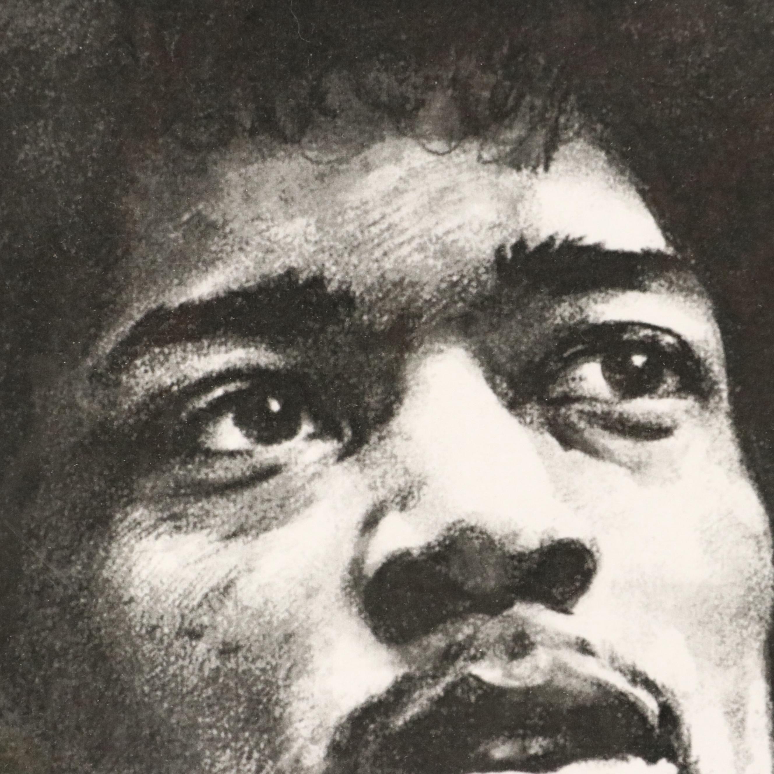 Tom Copi Photographic Prints and Other Giclée of Jimi Hendrix