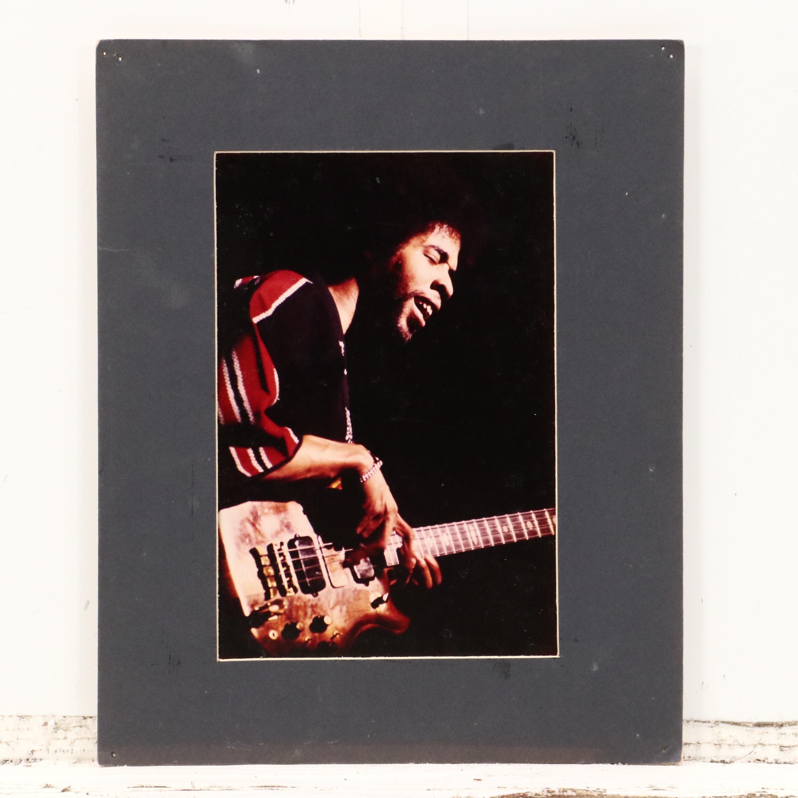 Tom Copi Photographic Prints and Other Giclée of Jimi Hendrix