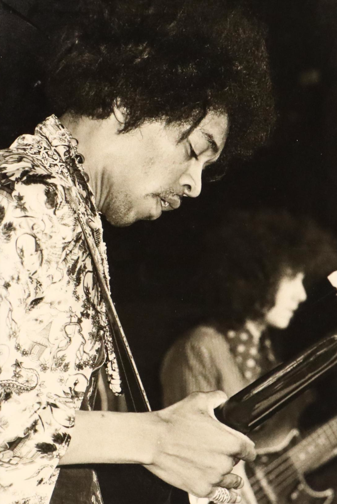 Tom Copi Photographic Prints and Other Giclée of Jimi Hendrix