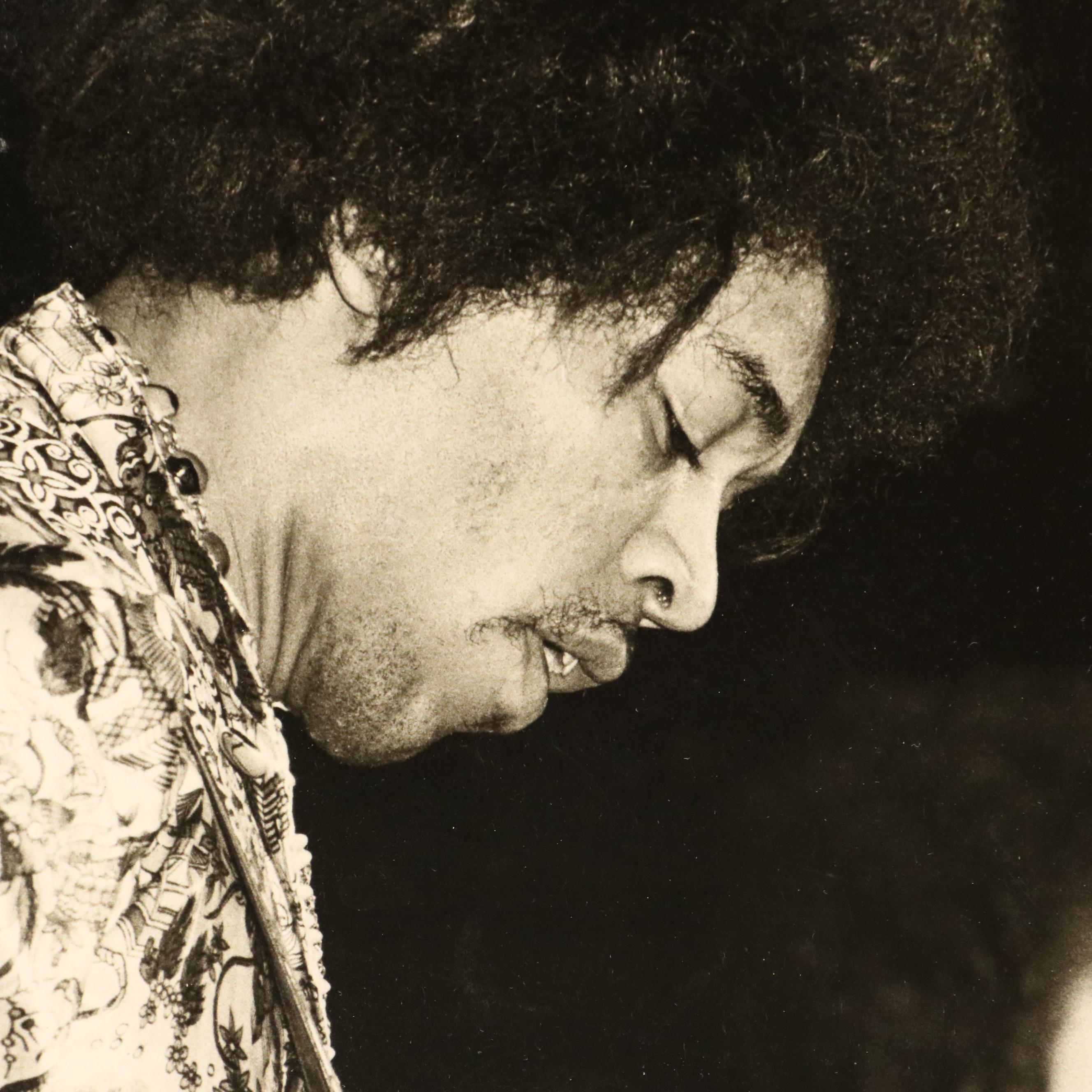 Tom Copi Photographic Prints and Other Giclée of Jimi Hendrix