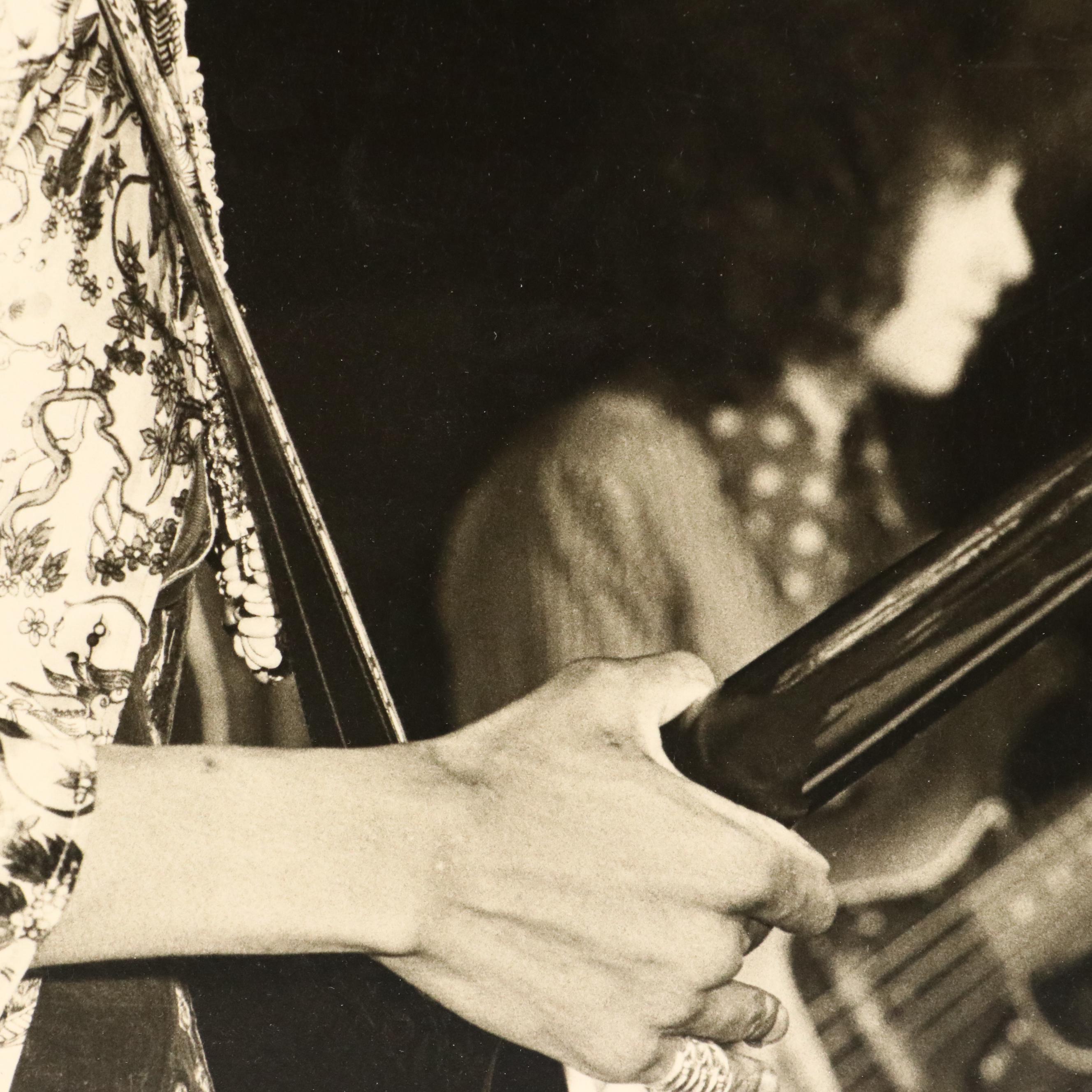 Tom Copi Photographic Prints and Other Giclée of Jimi Hendrix