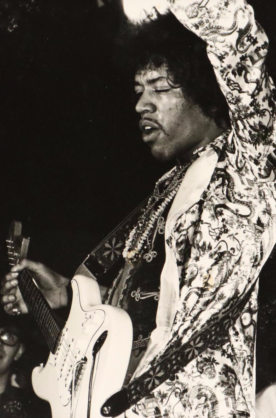 Tom Copi Photographic Prints and Other Giclée of Jimi Hendrix