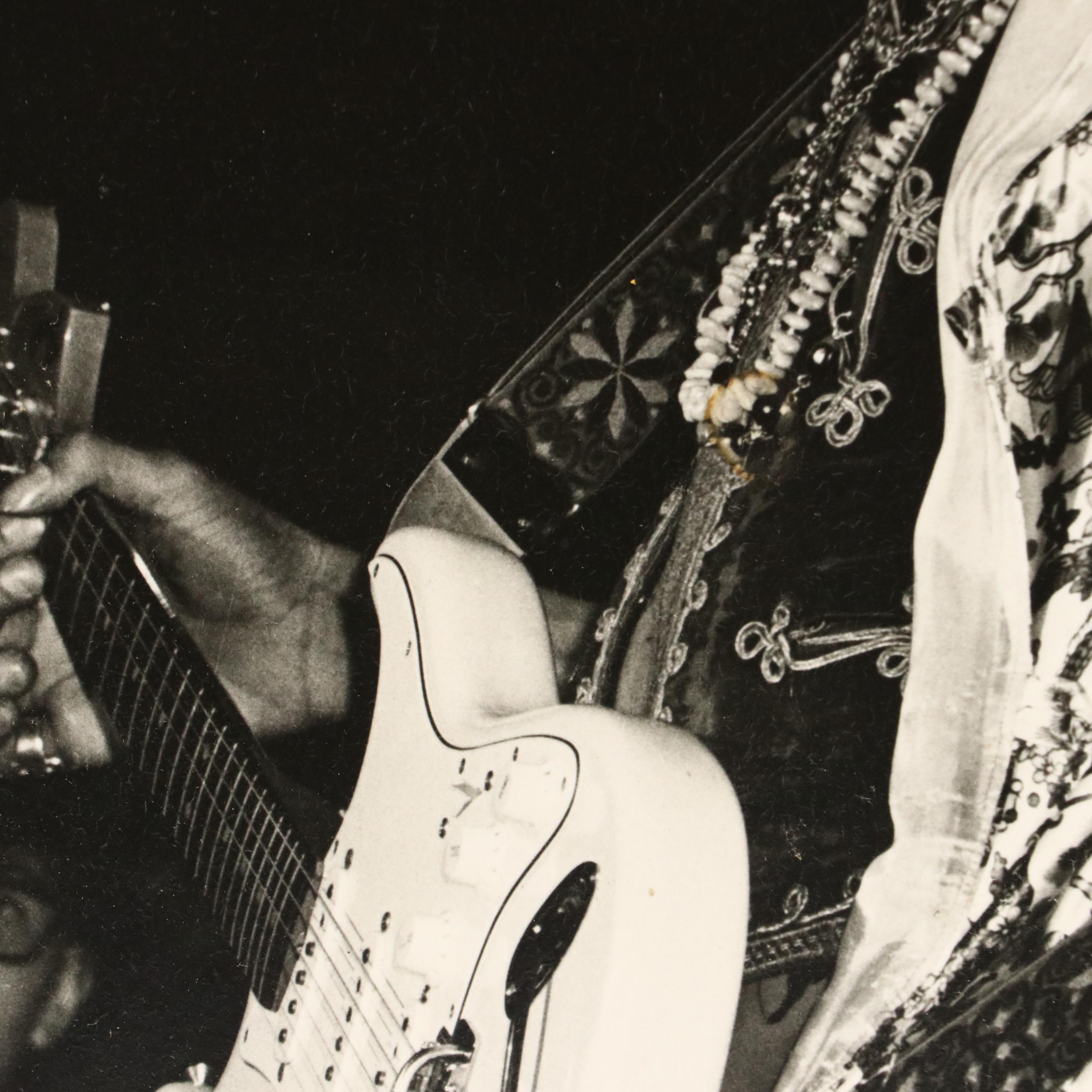 Tom Copi Photographic Prints and Other Giclée of Jimi Hendrix