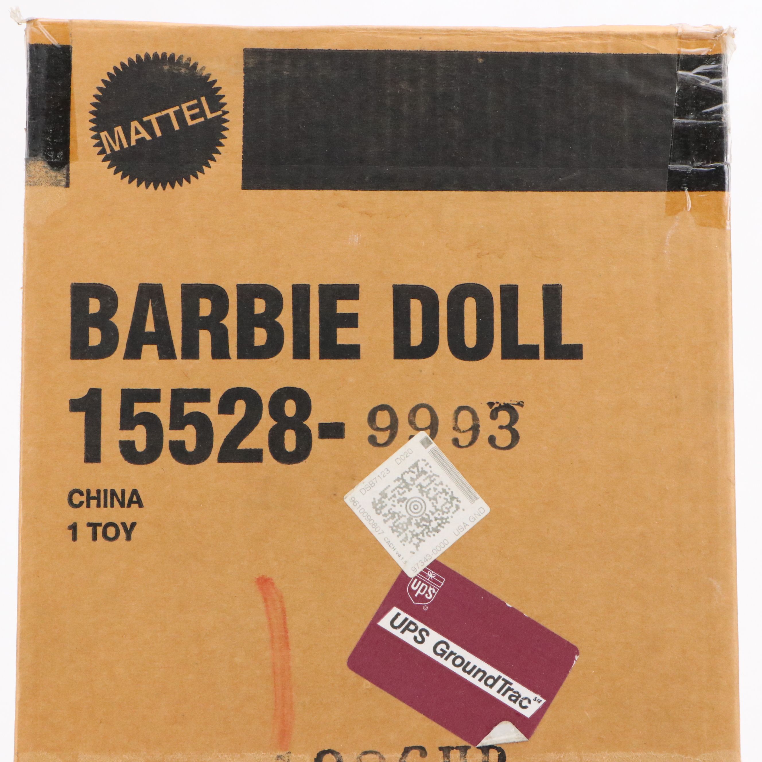 Mattel "Taffeta" Couture Collection Barbie Doll