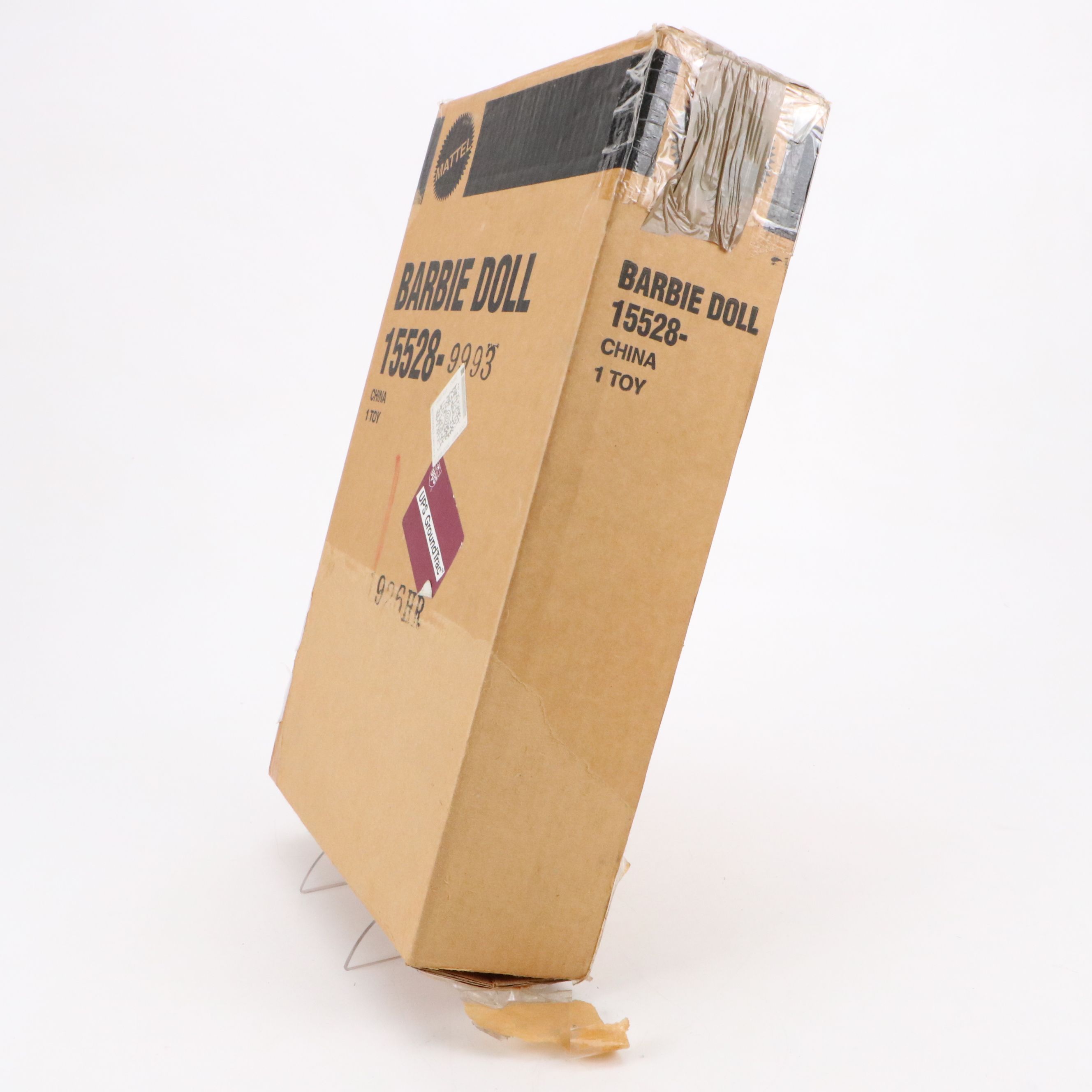 Mattel "Taffeta" Couture Collection Barbie Doll