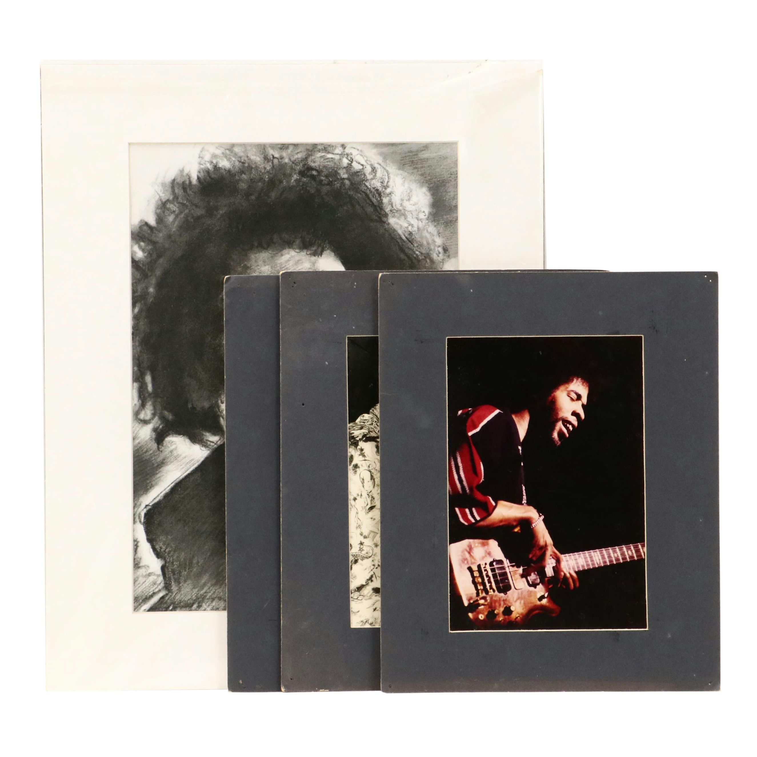 Tom Copi Photographic Prints and Other Giclée of Jimi Hendrix