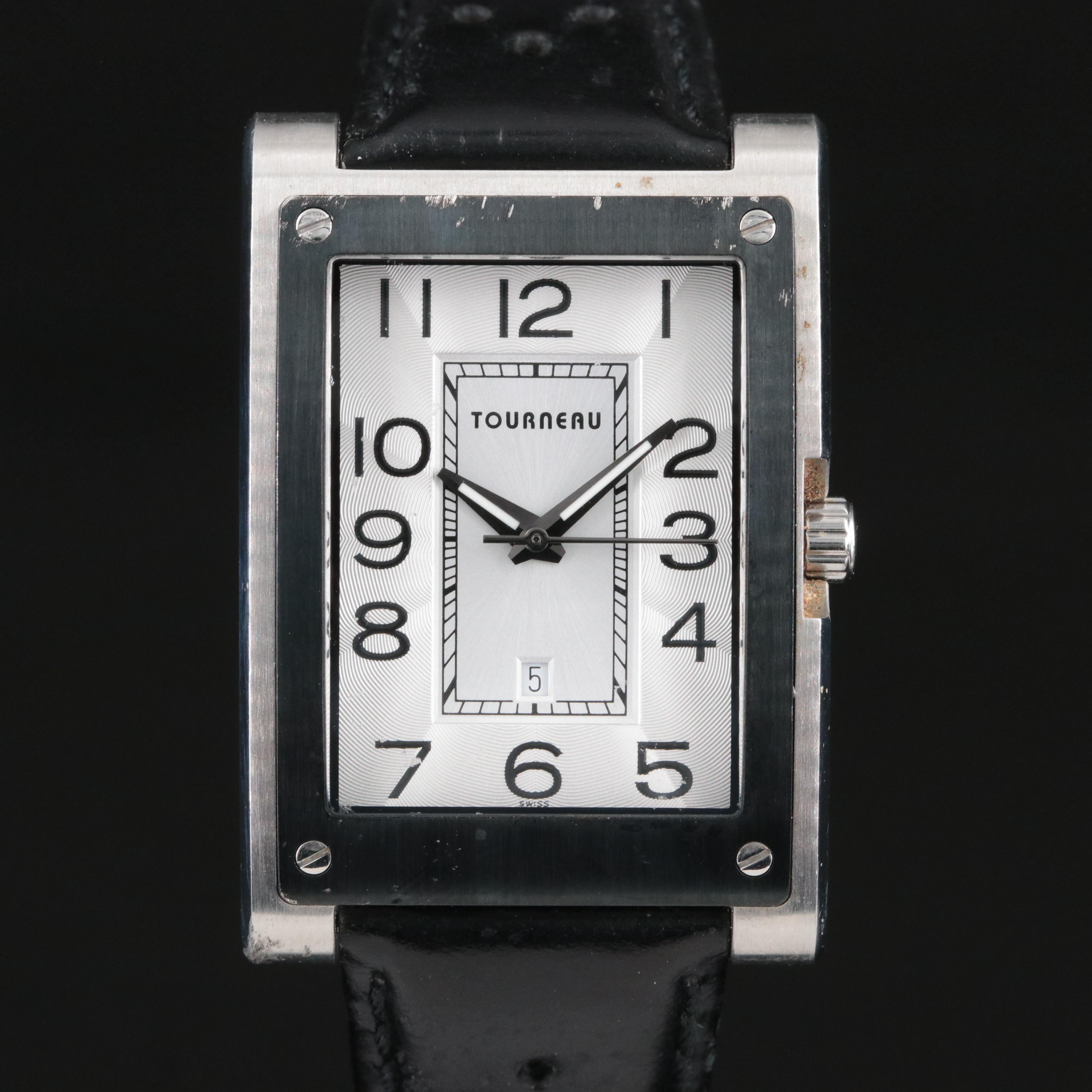 Tourneau Honda Watch