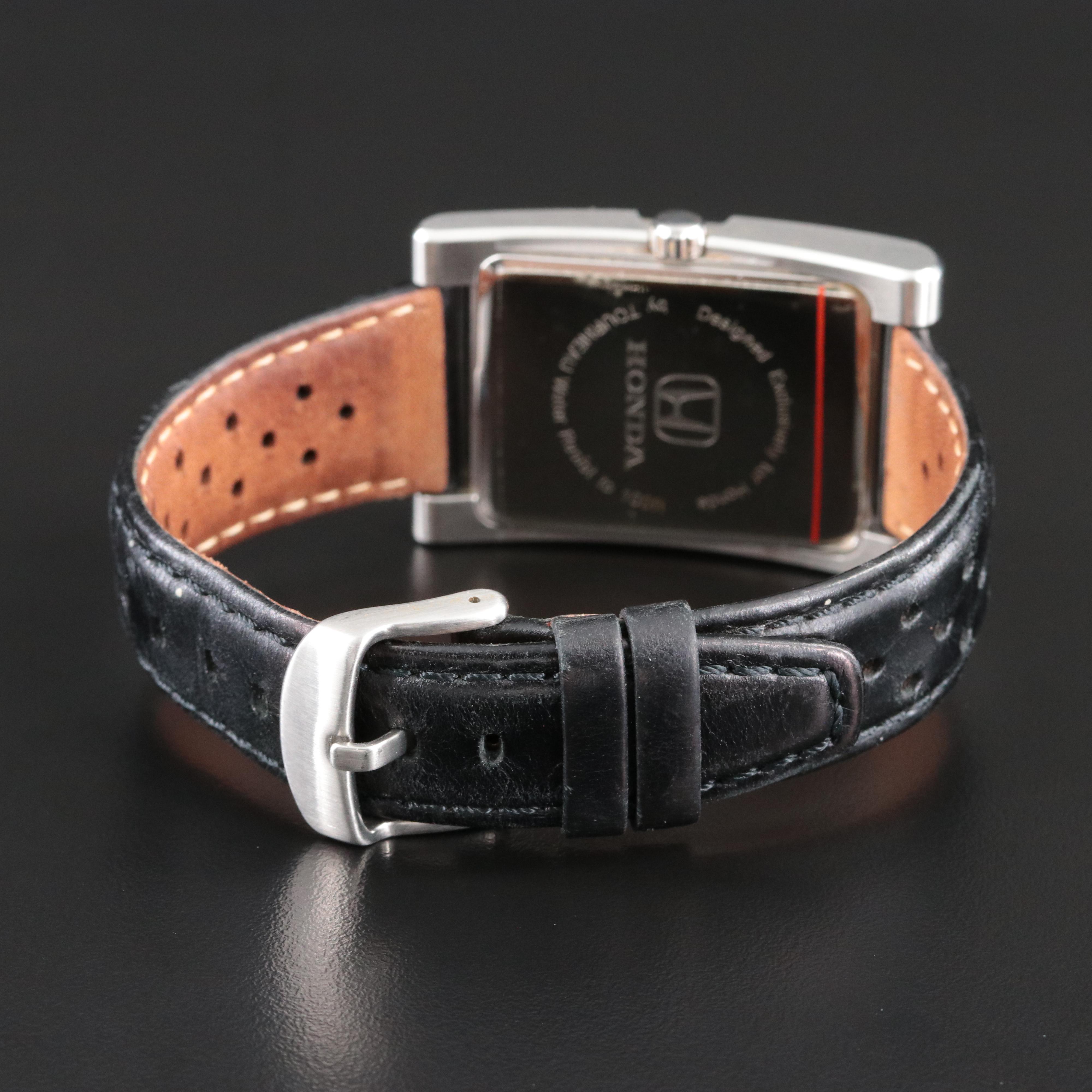 Tourneau Honda Watch
