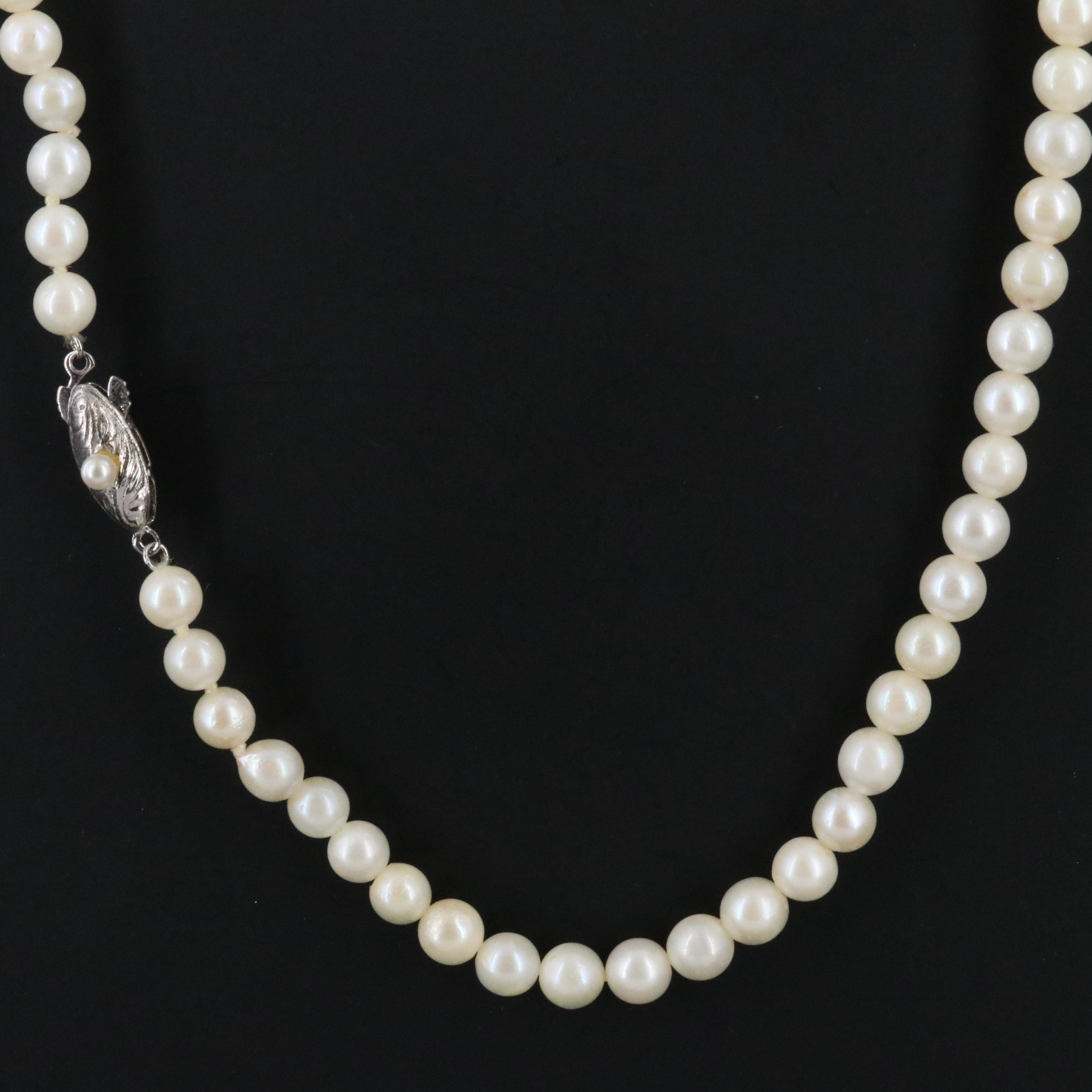 Pearl Necklace