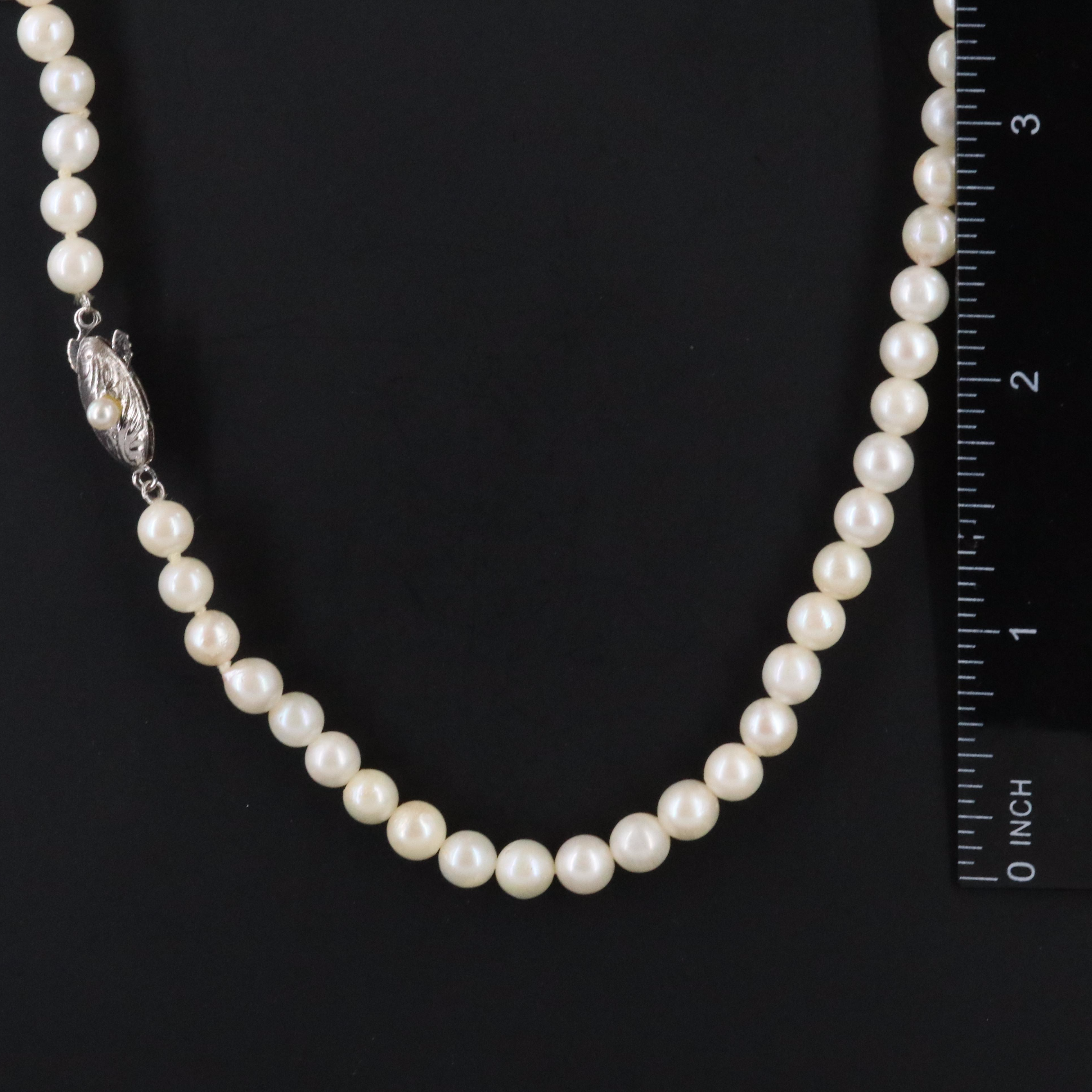 Pearl Necklace