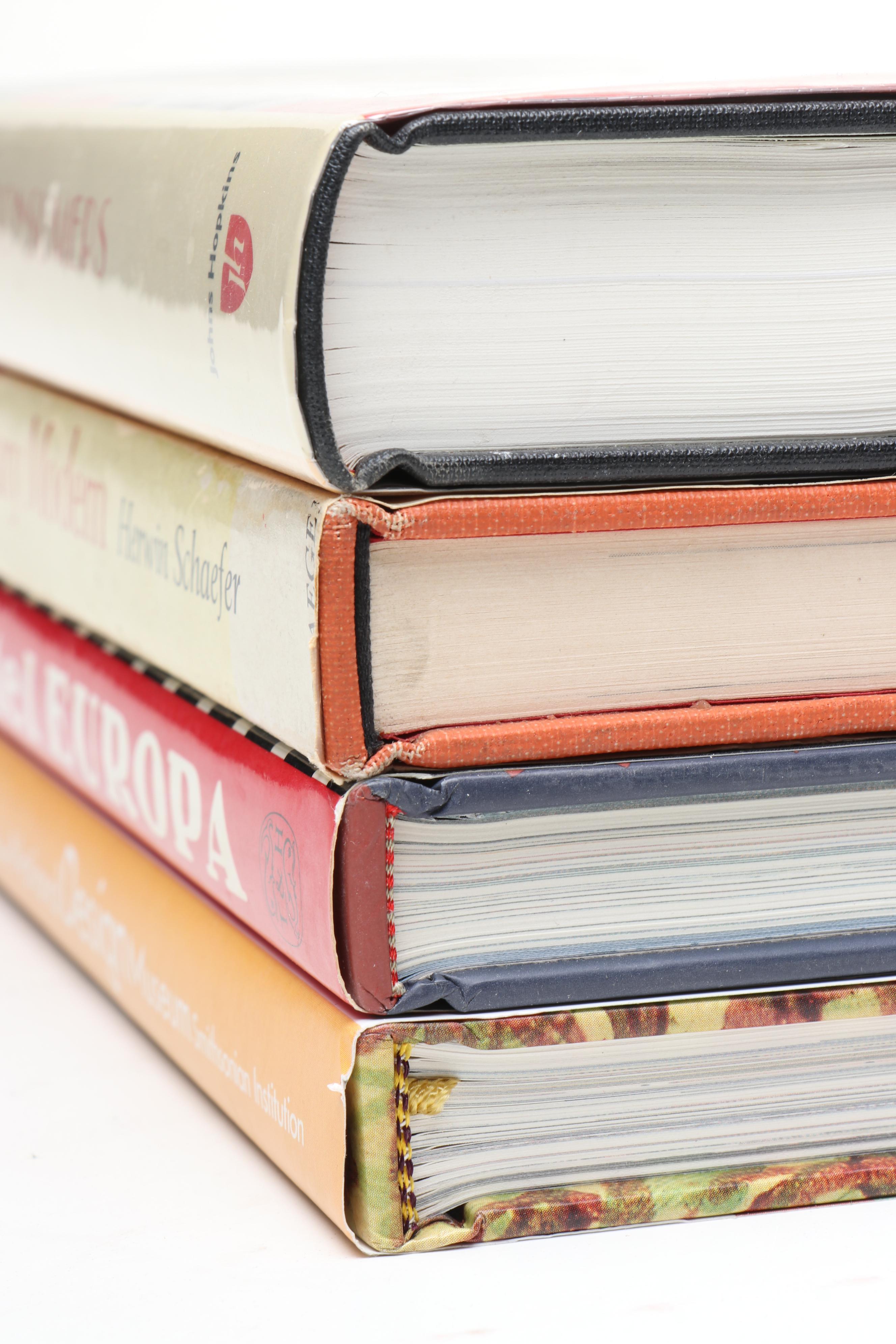 "Nineteenth Century Modern" by Herwin Shaefer with More Design Books