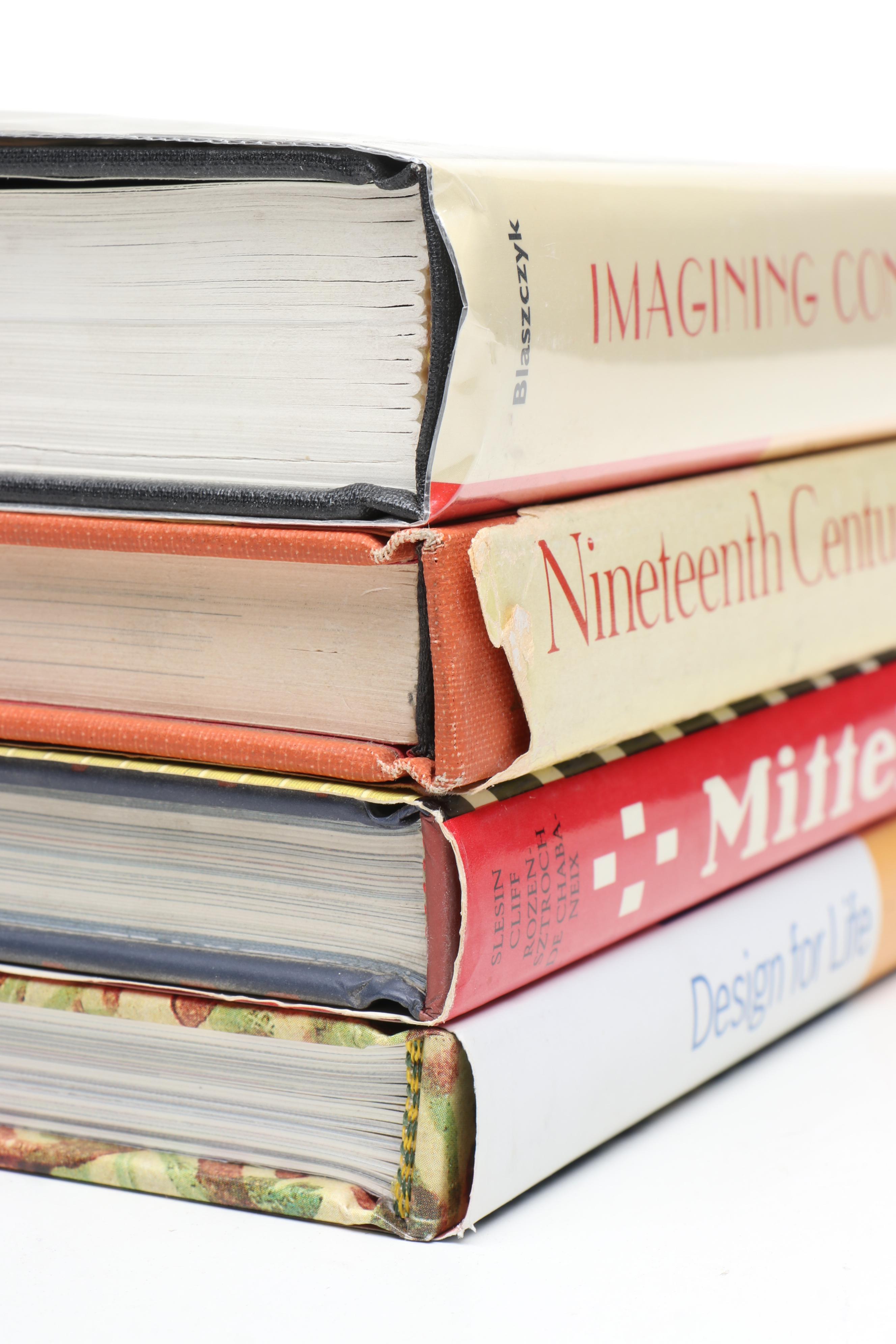 "Nineteenth Century Modern" by Herwin Shaefer with More Design Books