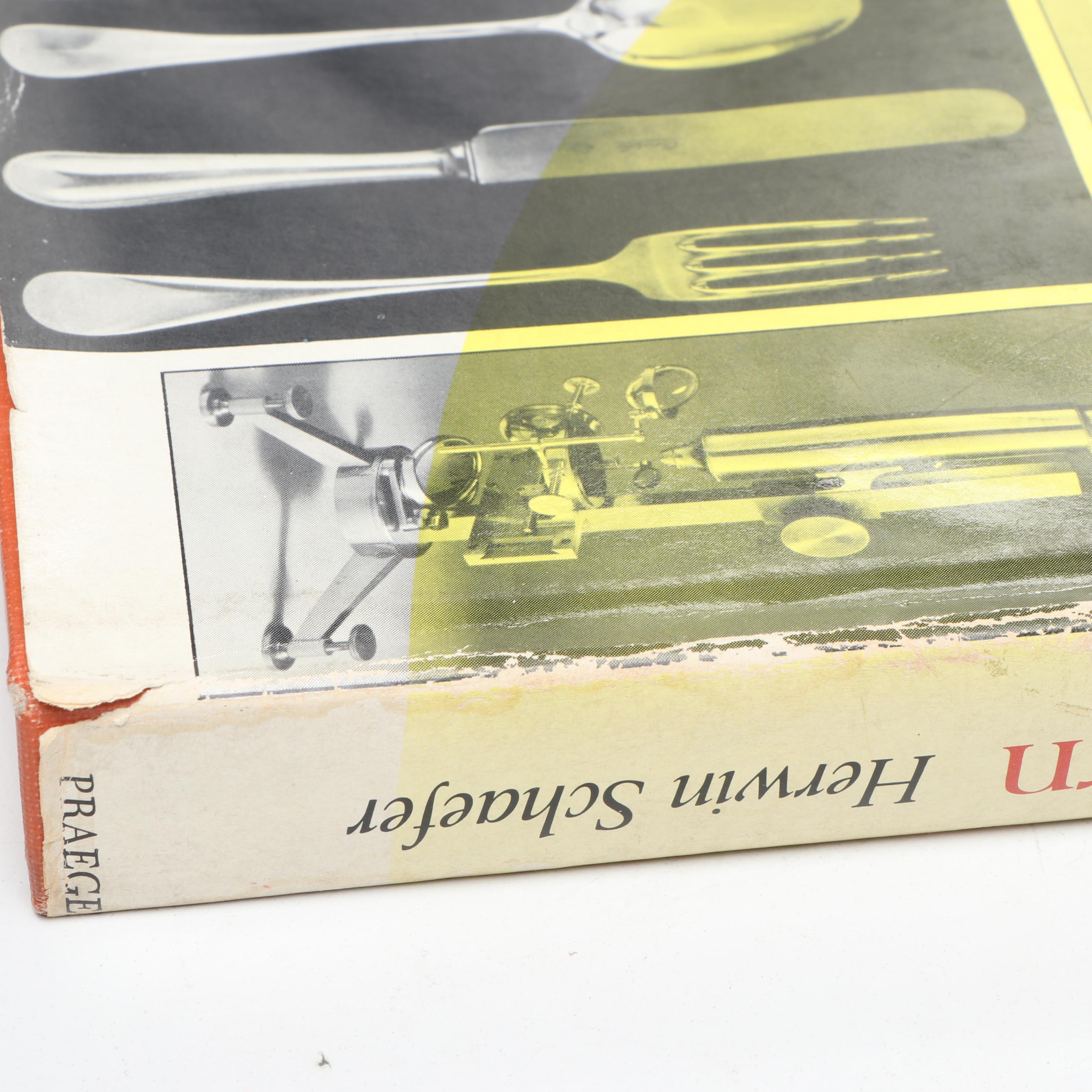 "Nineteenth Century Modern" by Herwin Shaefer with More Design Books