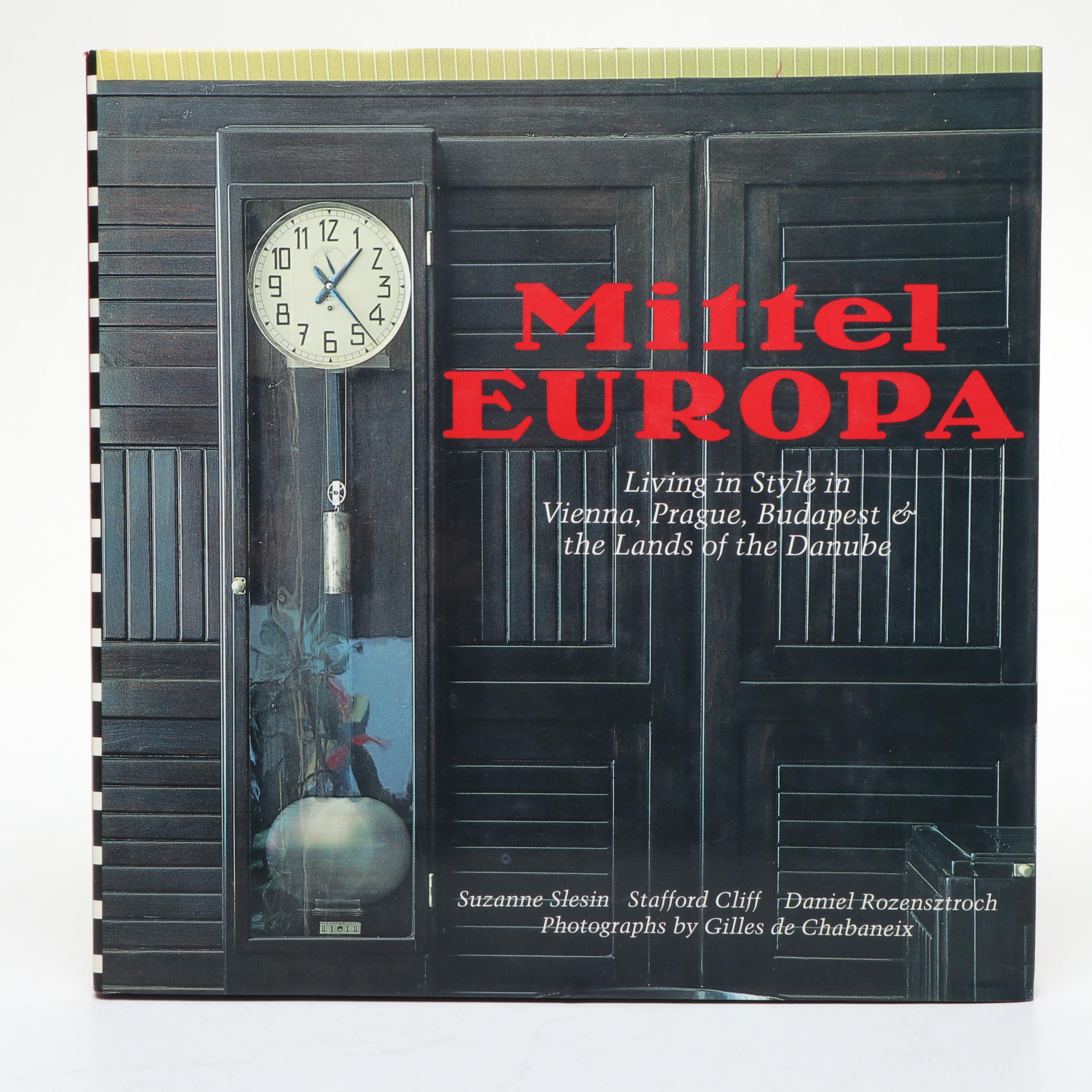 "Nineteenth Century Modern" by Herwin Shaefer with More Design Books