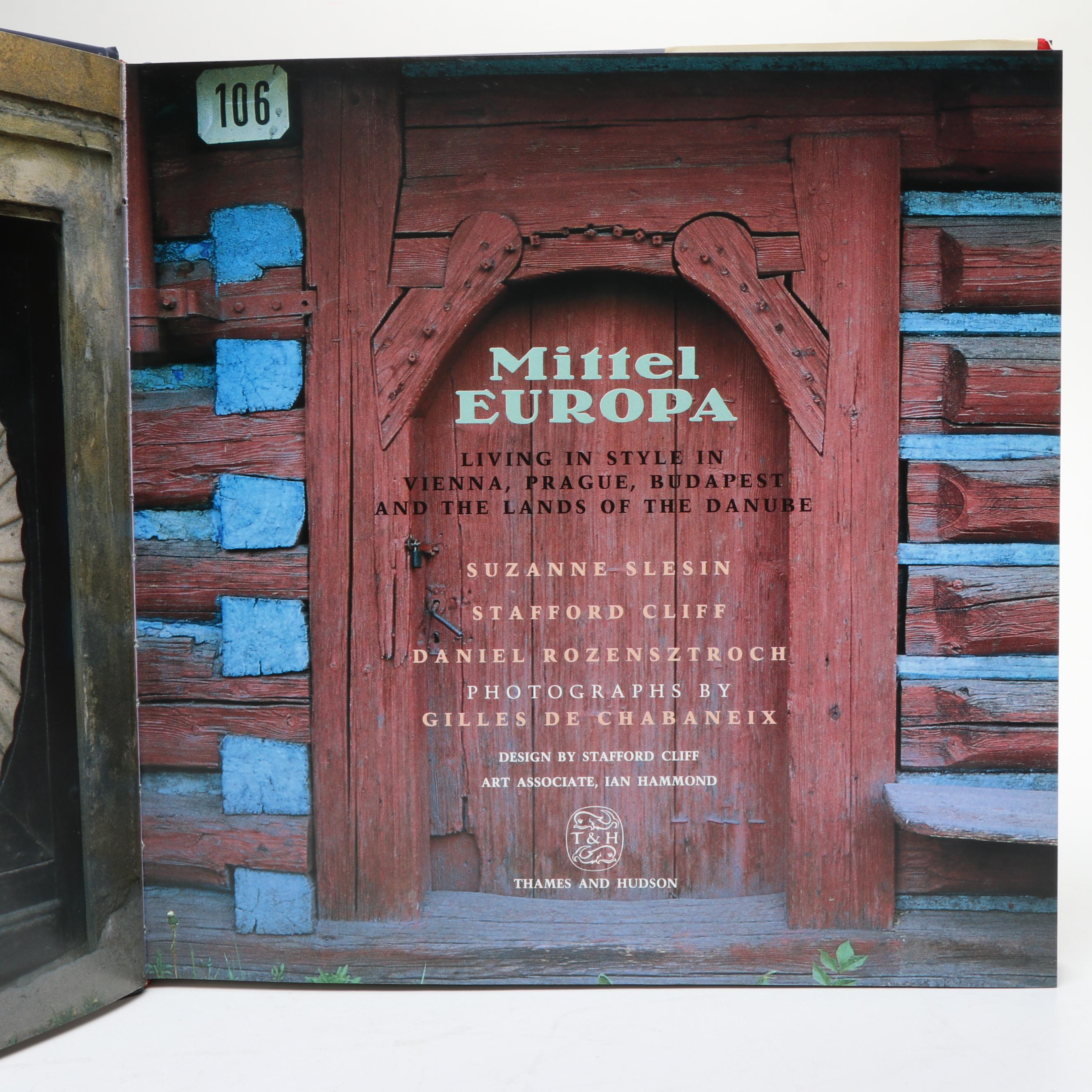 "Nineteenth Century Modern" by Herwin Shaefer with More Design Books