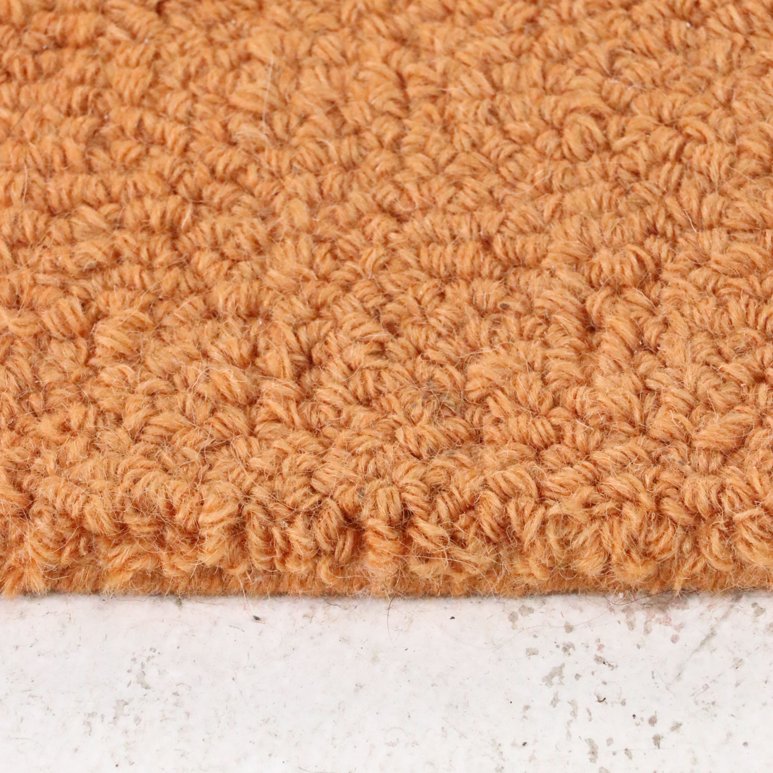 11'4 x 16'10 Hand-Tufted Mat-The Basics Indian Contemporary Room Sized Rug