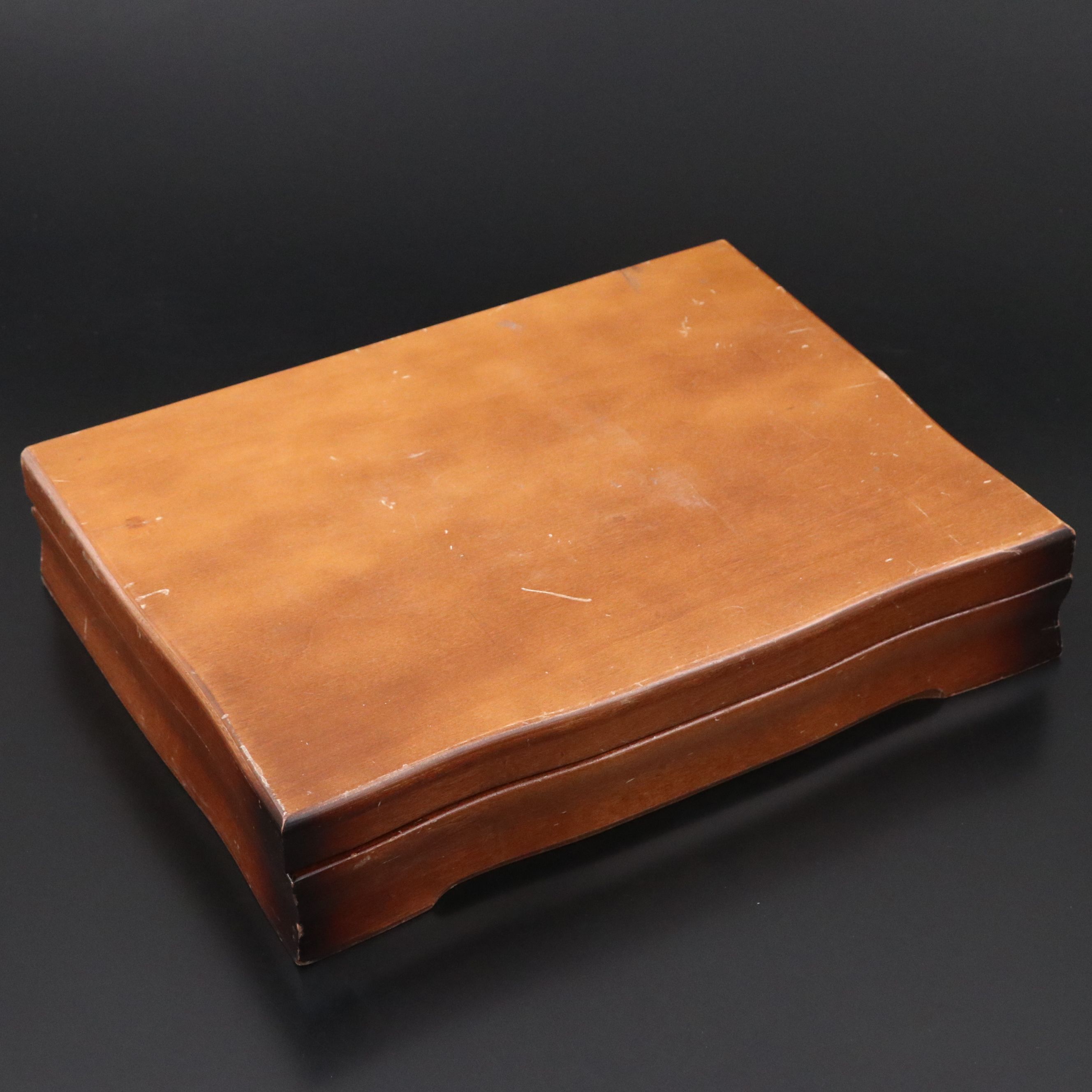 Oneida "Rio" Silver Plate Flatware, 1939