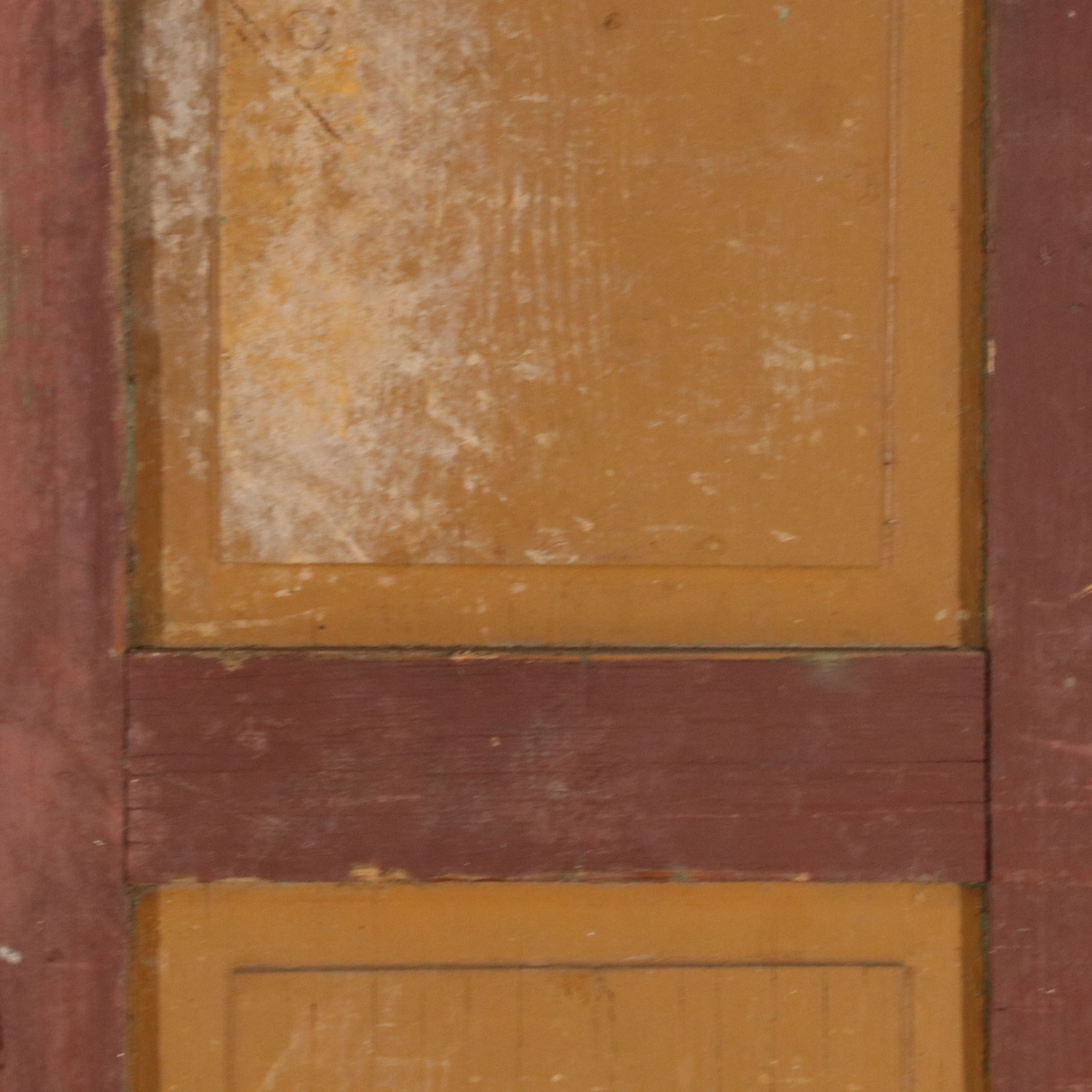 Greek Revival Style Painted Wood Shutters, Late 19th/ Early 20th Century