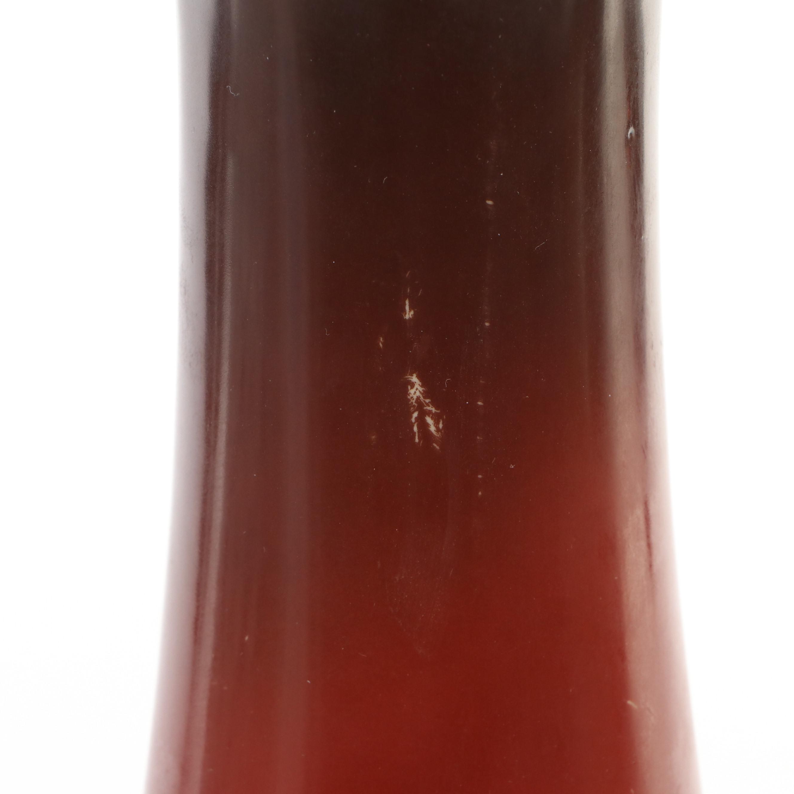 Warwick Ioga Portrait Vases, Early 20th Century