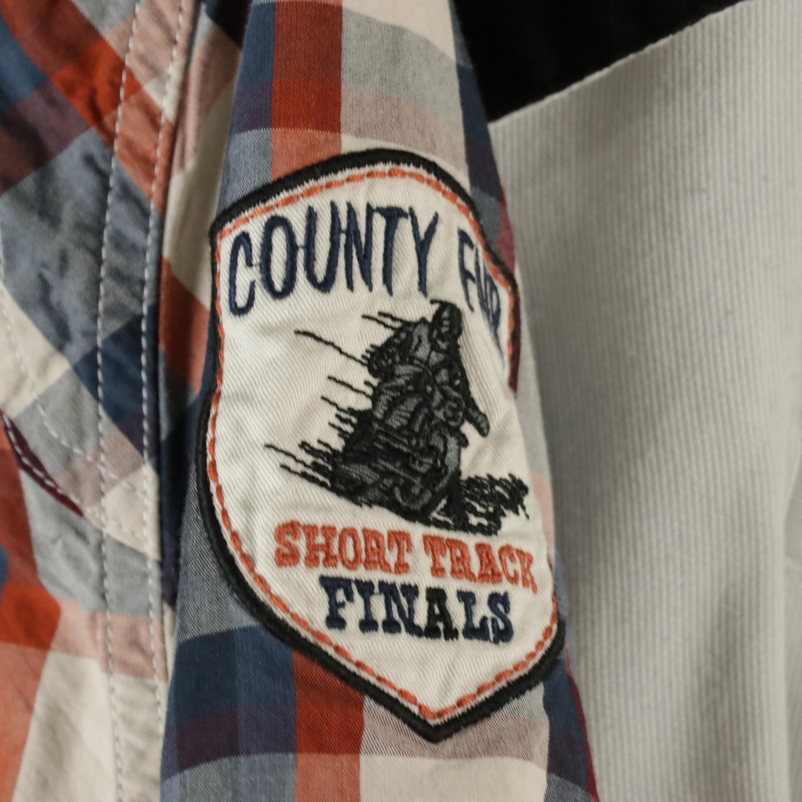 Men's Harley Davidson Capsule Wardrobe Featuring Button-Ups, T-Shirts, and More