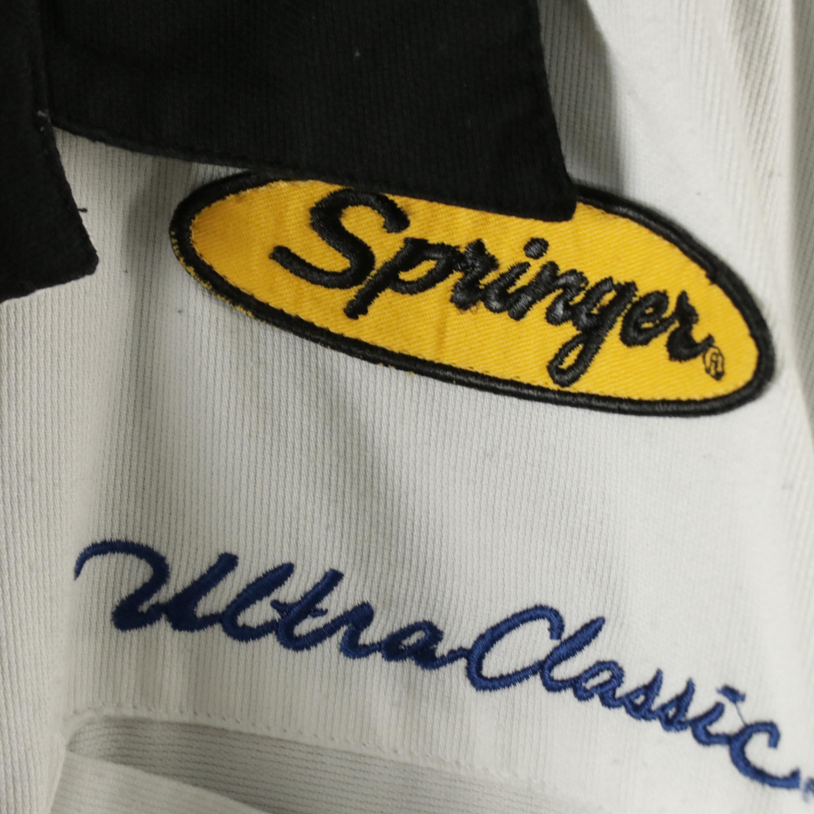 Men's Harley Davidson Capsule Wardrobe Featuring Button-Ups, T-Shirts, and More