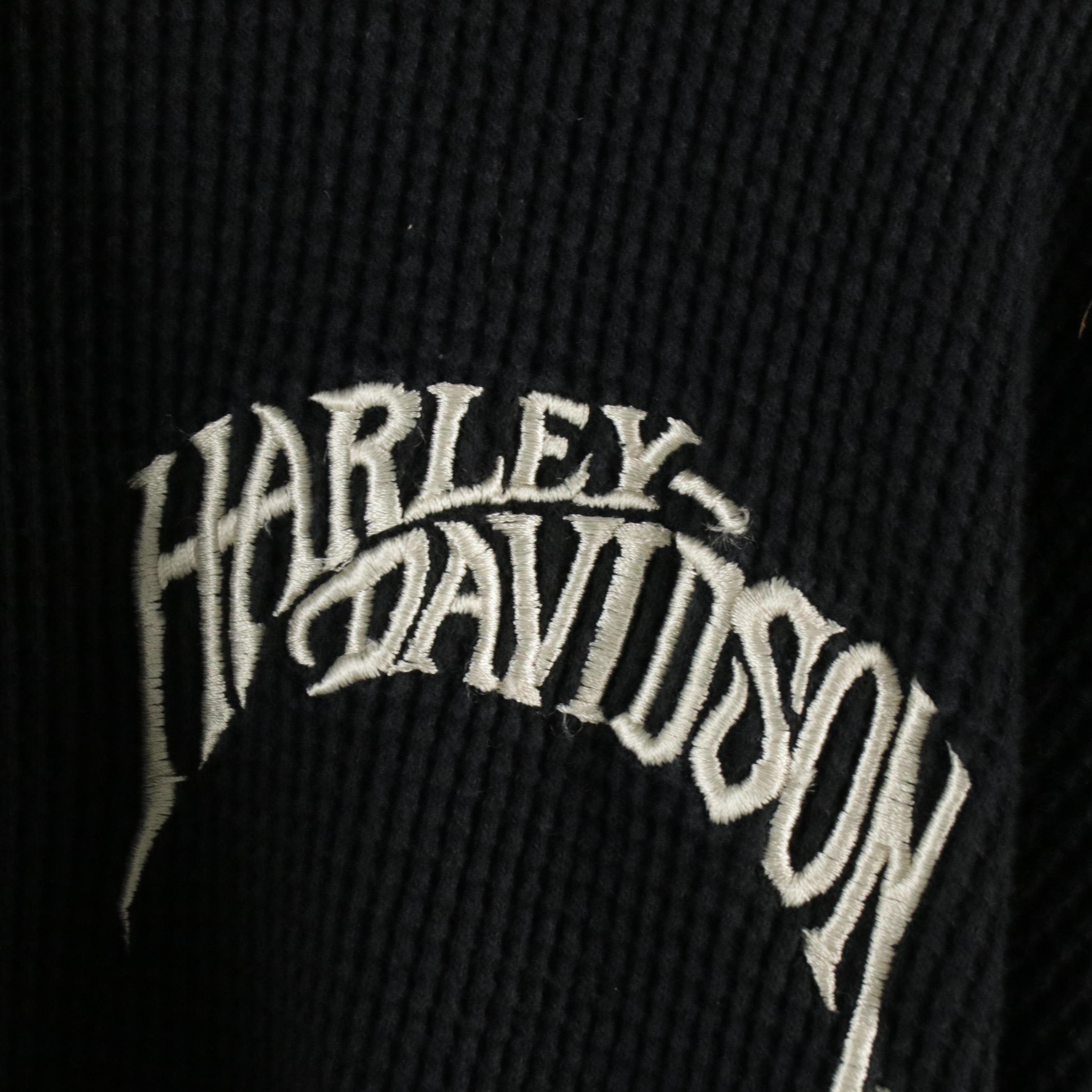 Men's Harley Davidson Capsule Wardrobe Featuring Button-Ups, T-Shirts, and More
