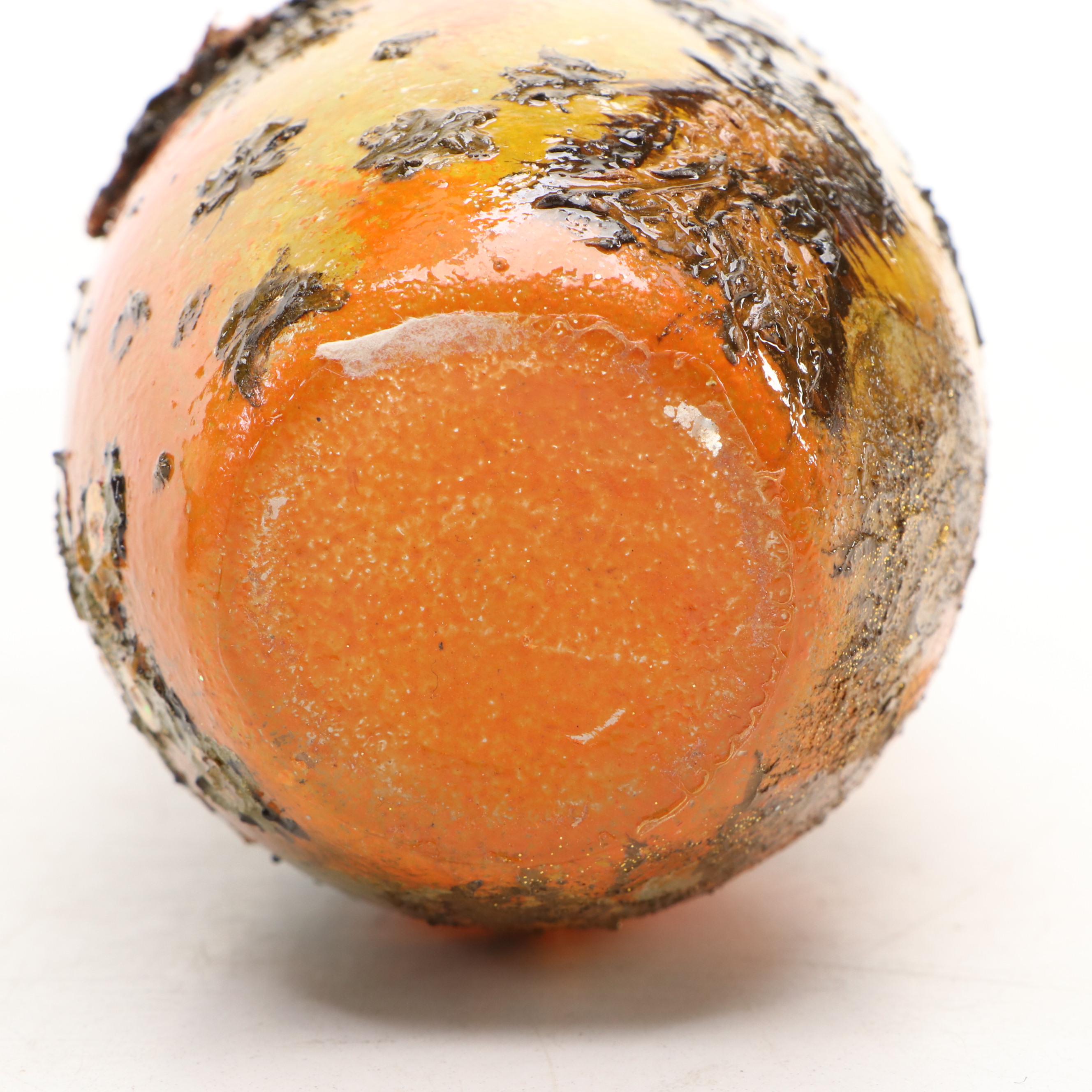 Chinese Tibet Metal and Glass Zodiac Teapot with Other Glass Vase, 20th Century