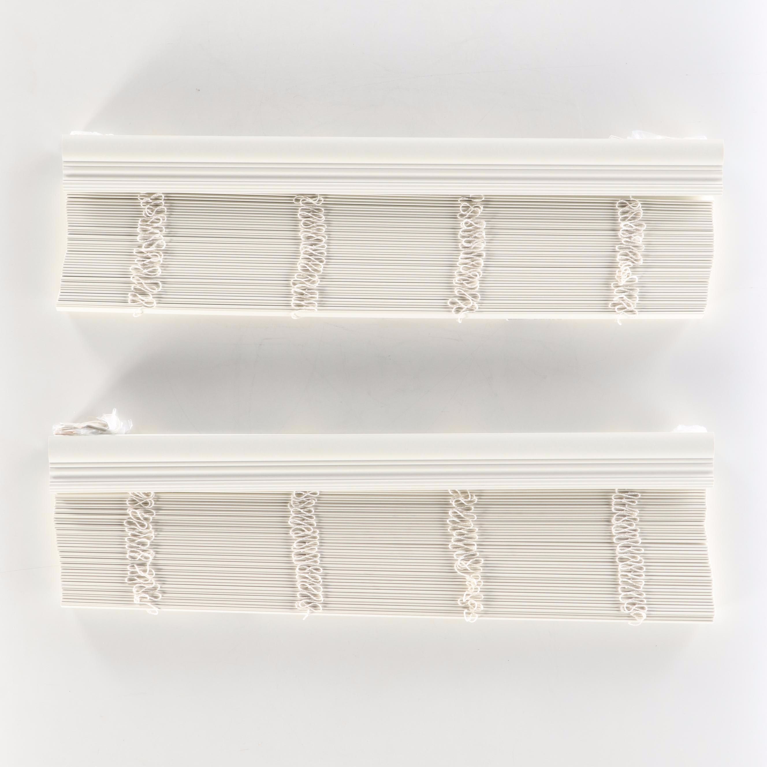 Kay Murray Interiors Wooden Blinds