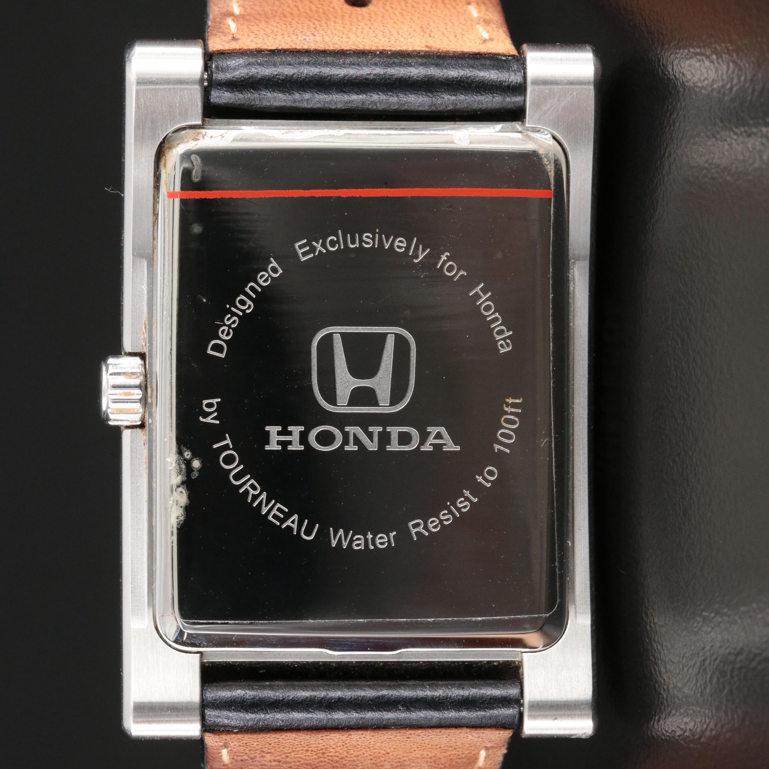 Tourneau Honda Watch