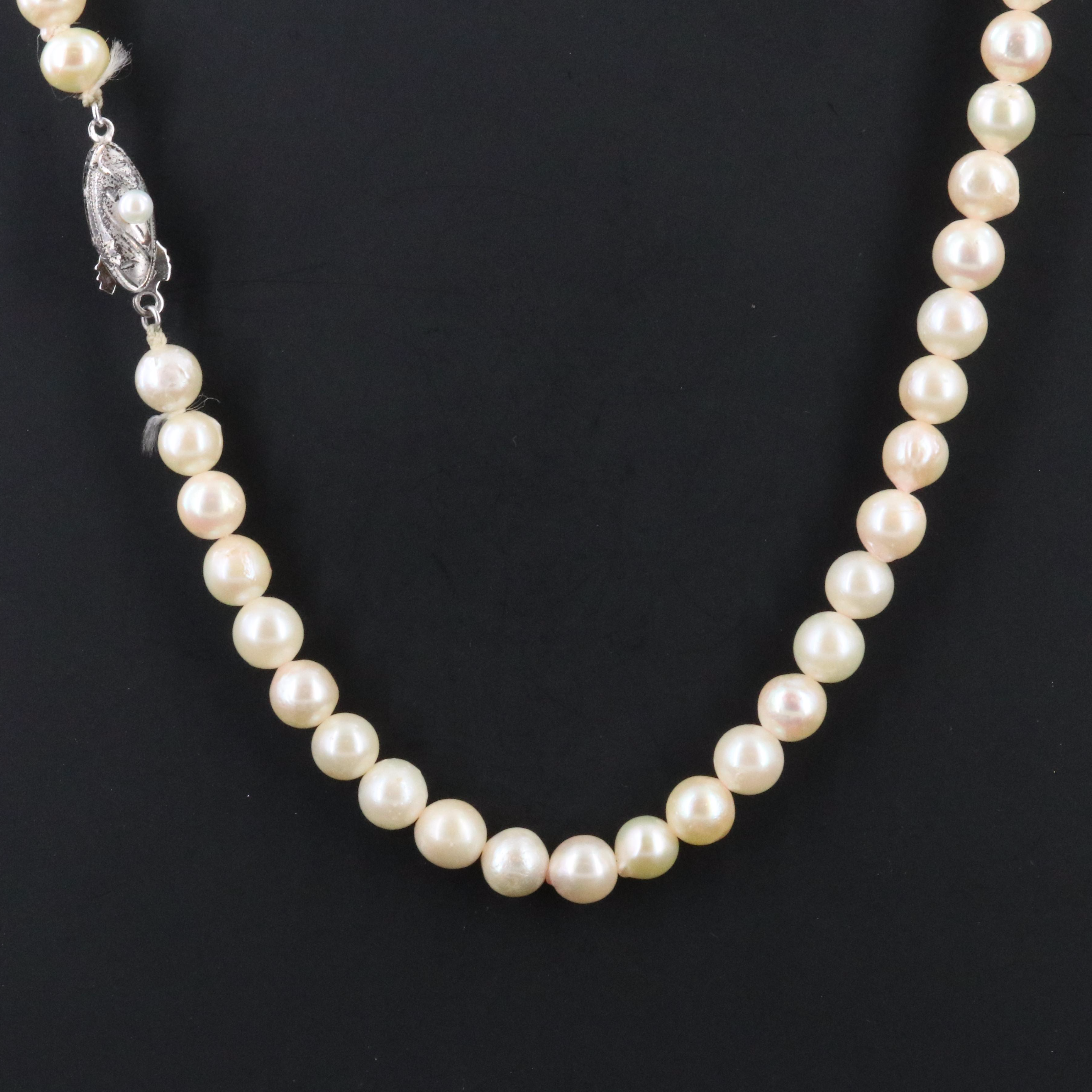 Pearl Necklace