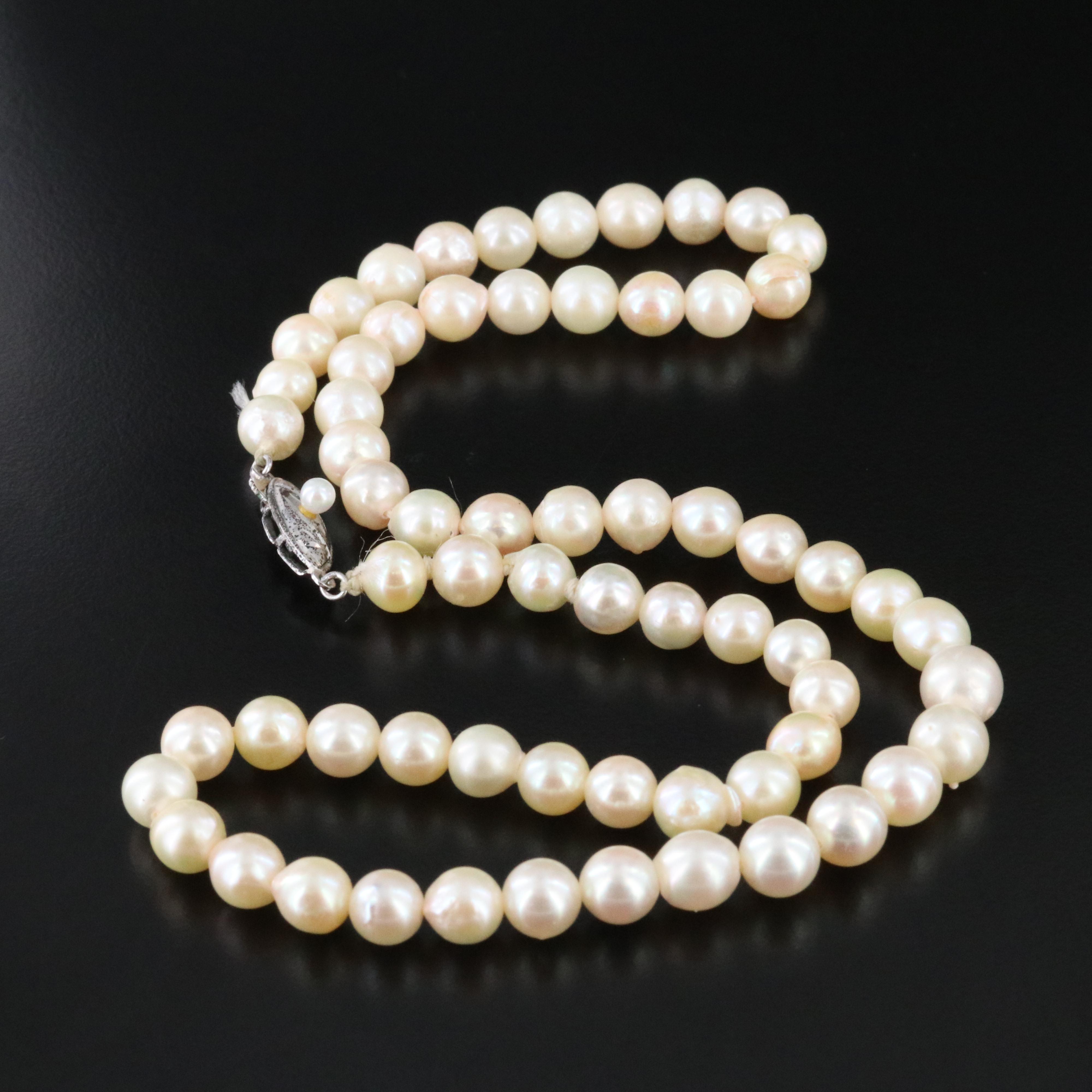 Pearl Necklace