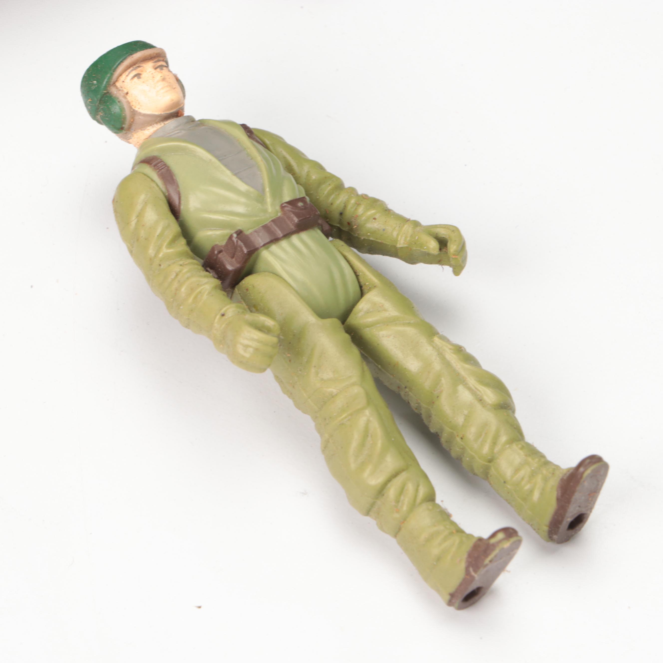 U.S. Army Woodland Camo Tactical Load Bearing Vests