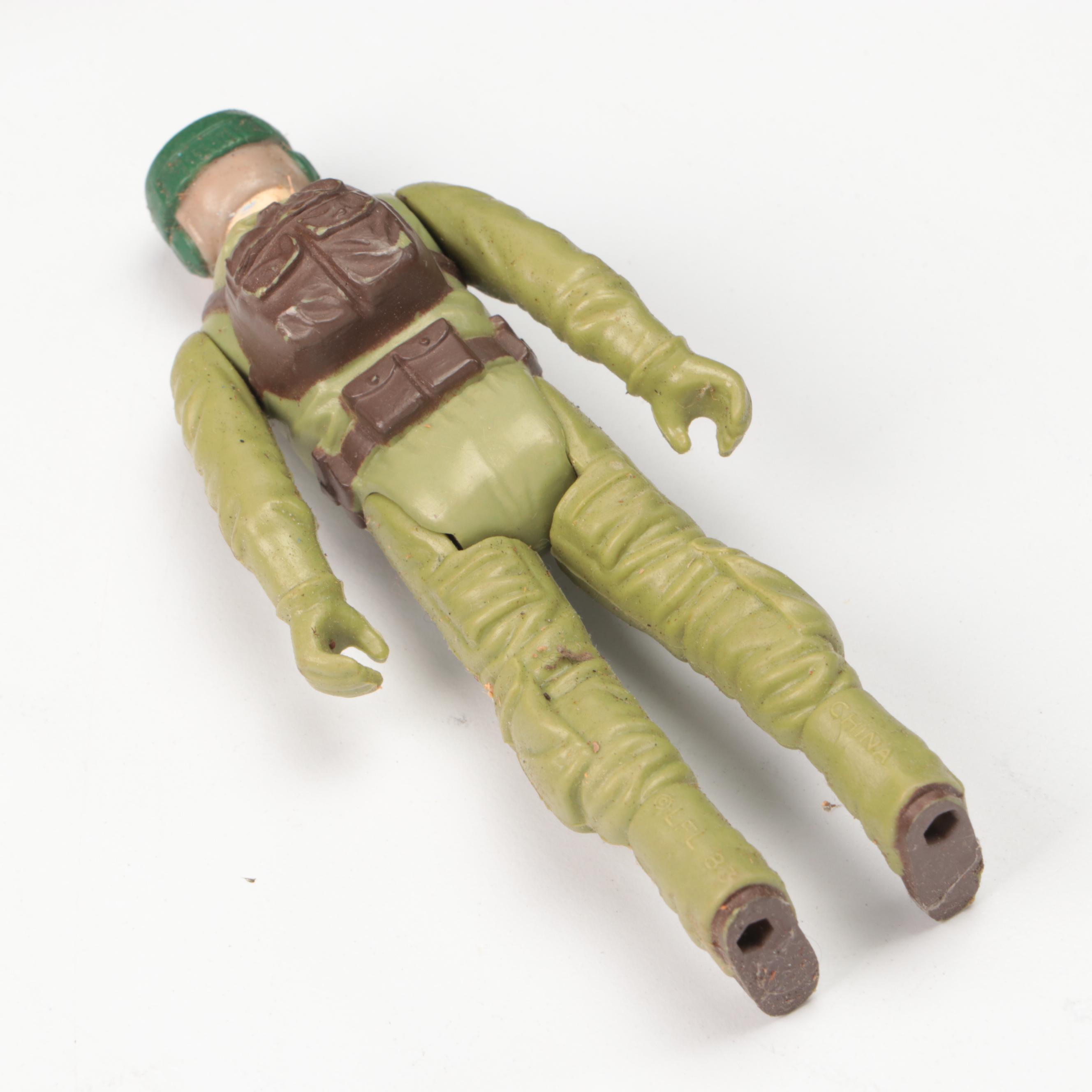 U.S. Army Woodland Camo Tactical Load Bearing Vests