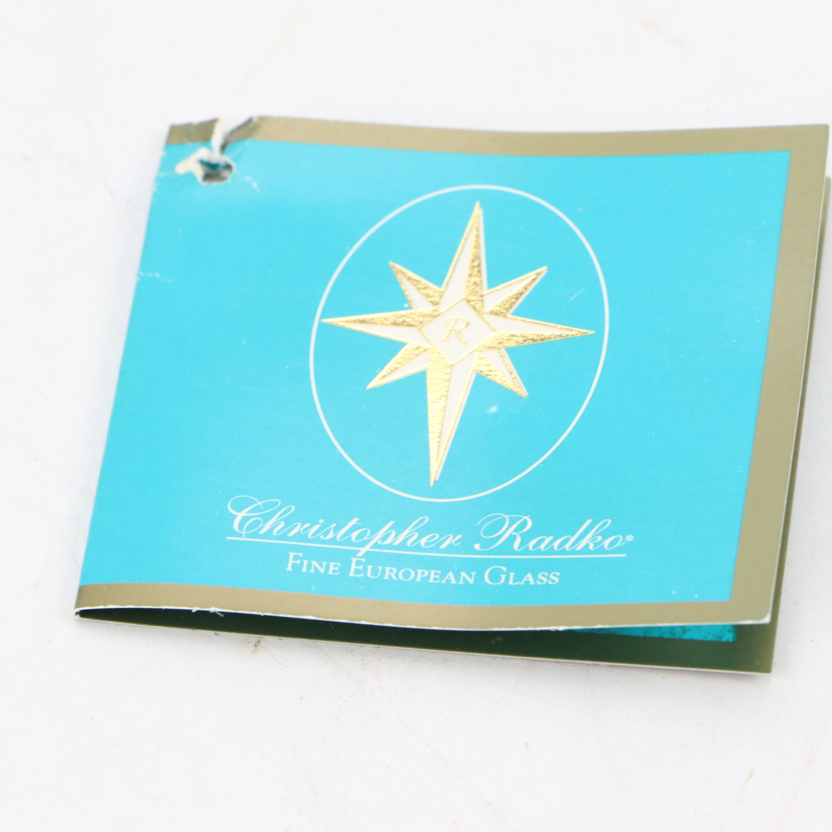 Christopher Radko "Sidecar Harley Santa" and More Glass Ornaments