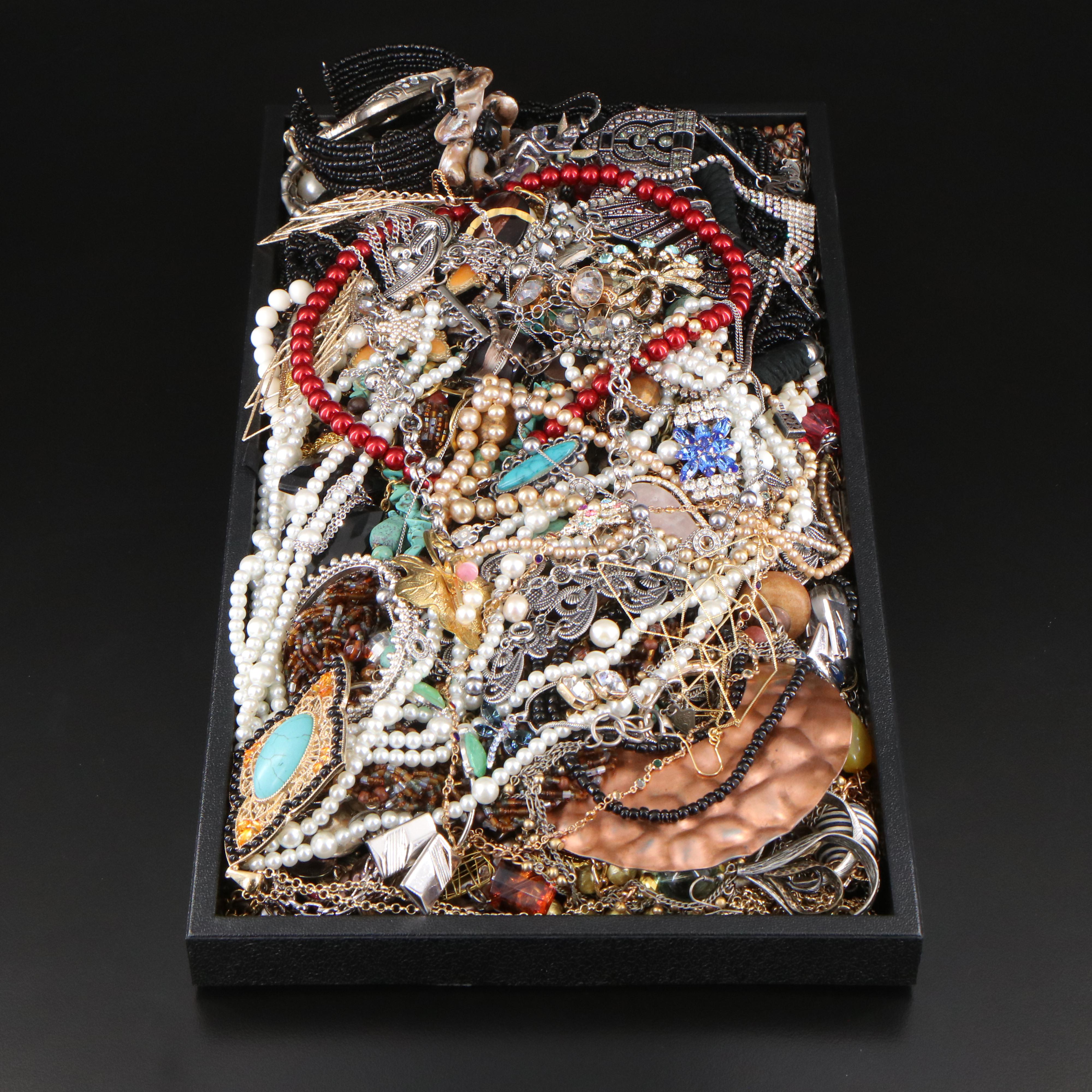 Uncommon Discoveries: Jewelry Collection