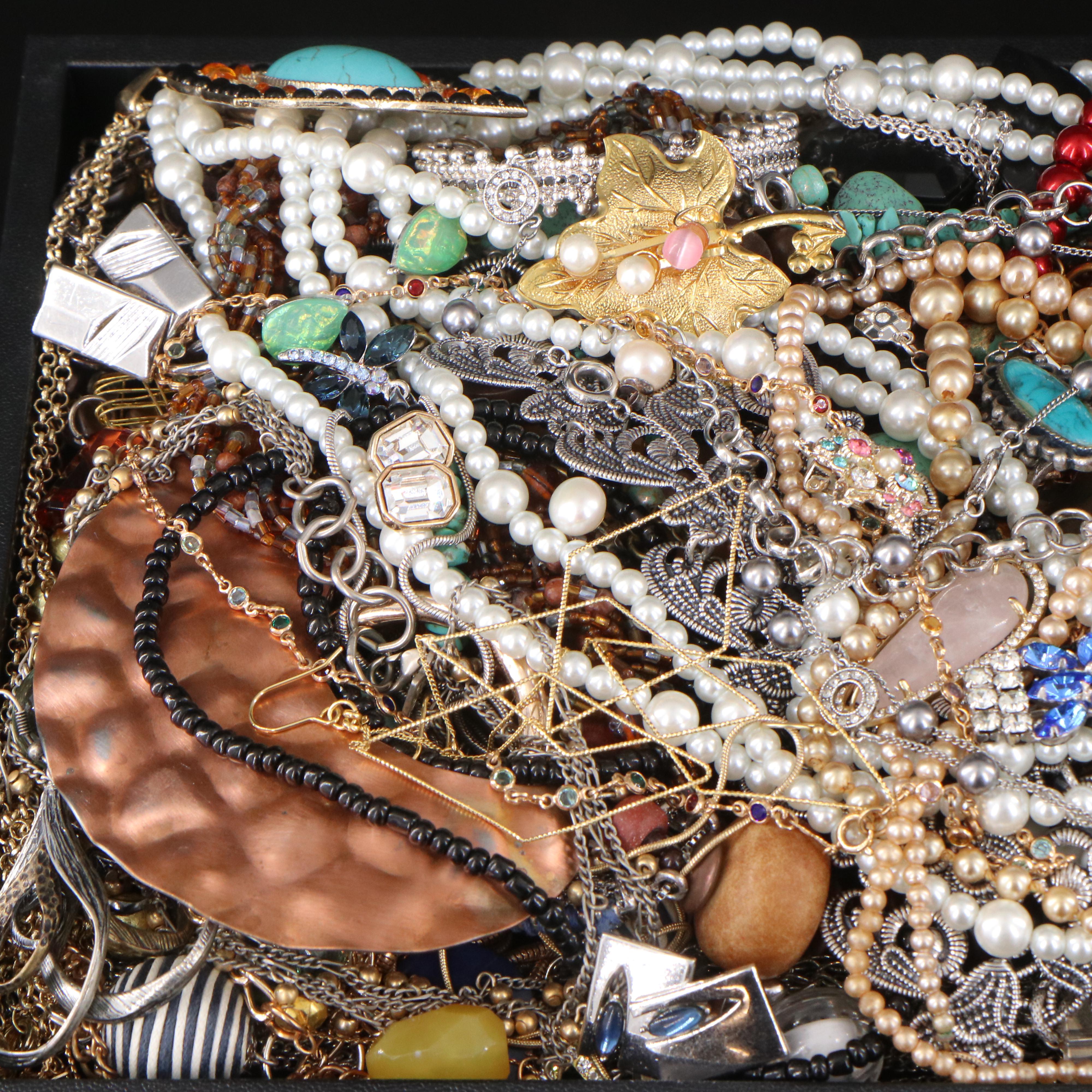 Uncommon Discoveries: Jewelry Collection