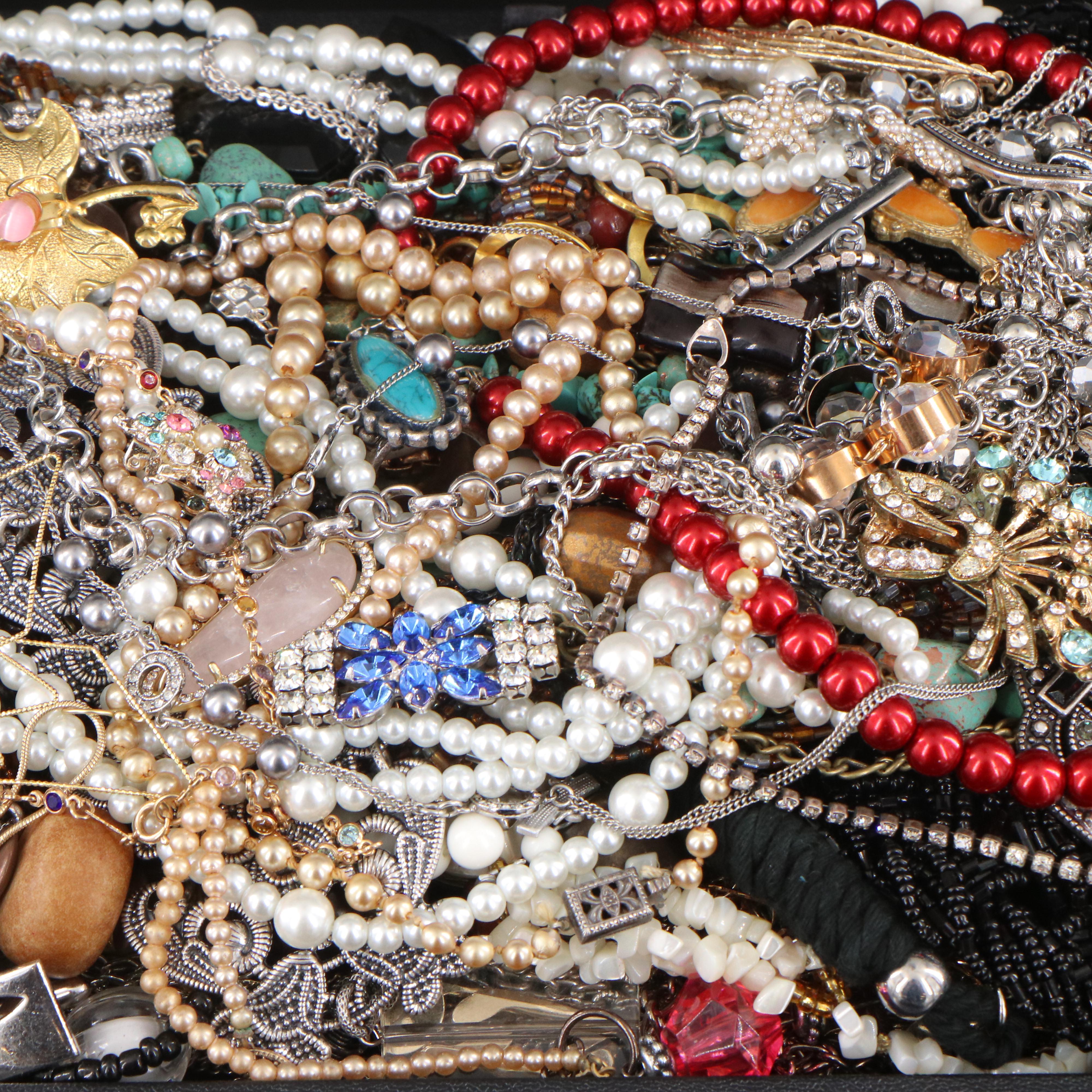 Uncommon Discoveries: Jewelry Collection