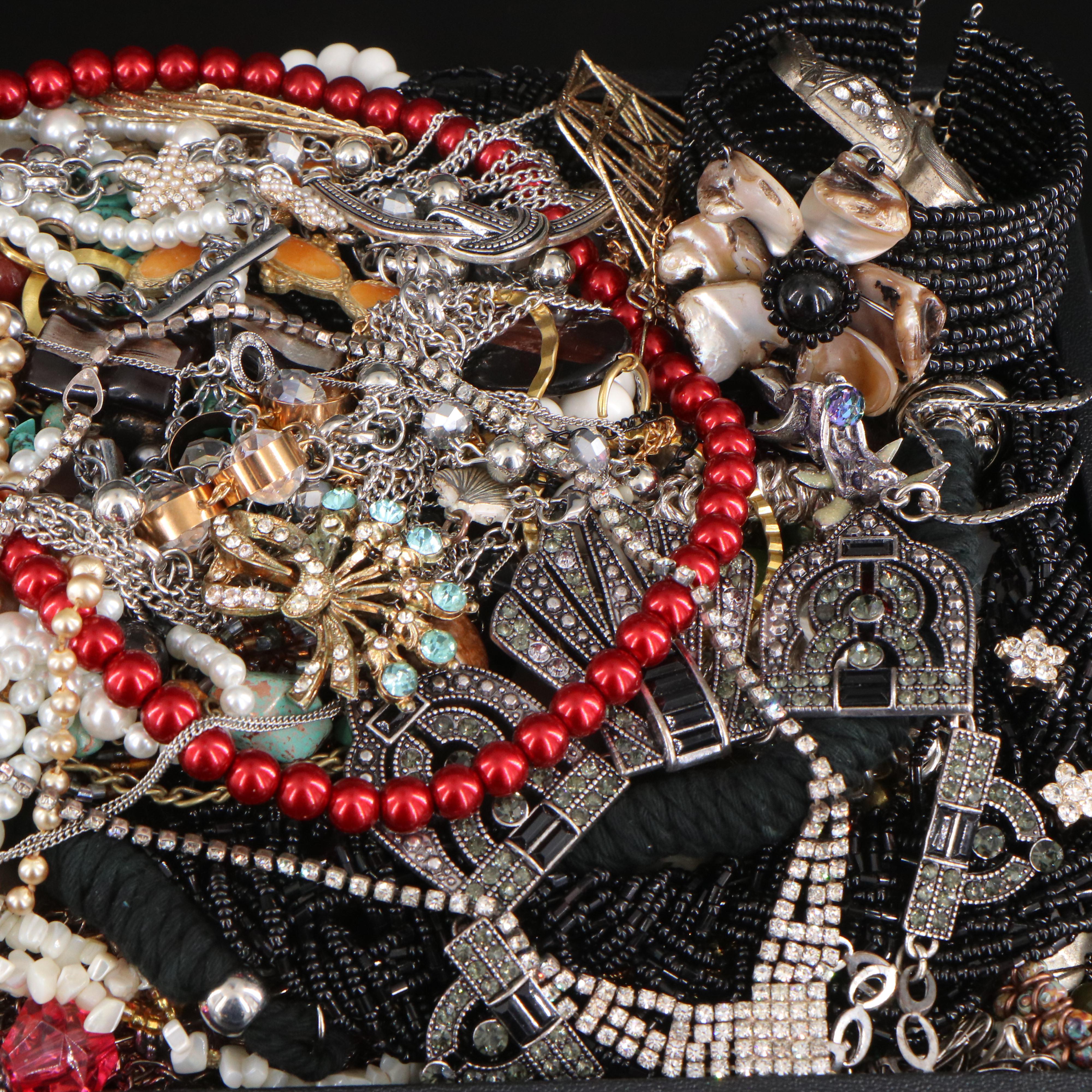 Uncommon Discoveries: Jewelry Collection