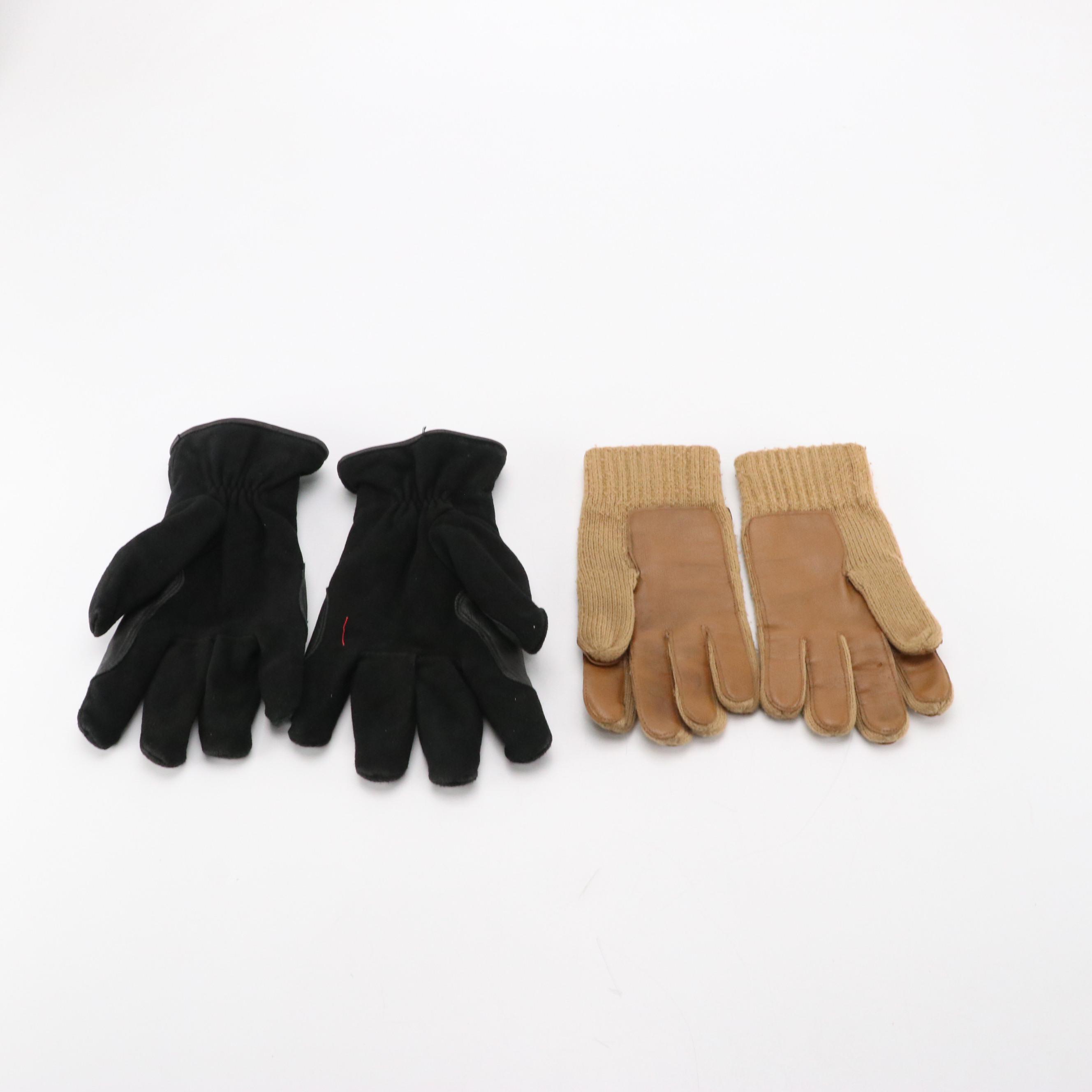 Men's Accessories Including Del Sol Sunglasses, Other Leather Belt, Hats & More