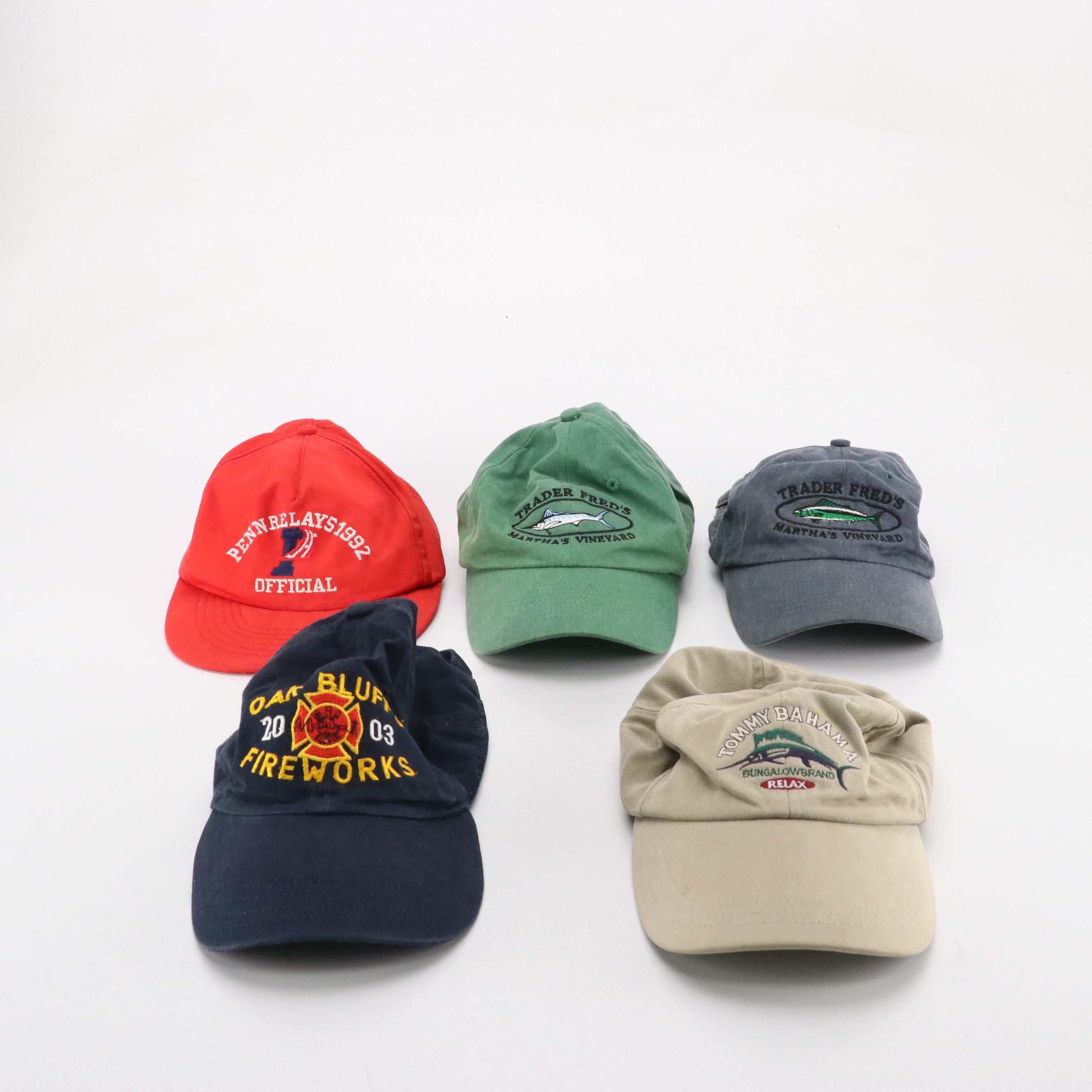 Men's Accessories Including Del Sol Sunglasses, Other Leather Belt, Hats & More