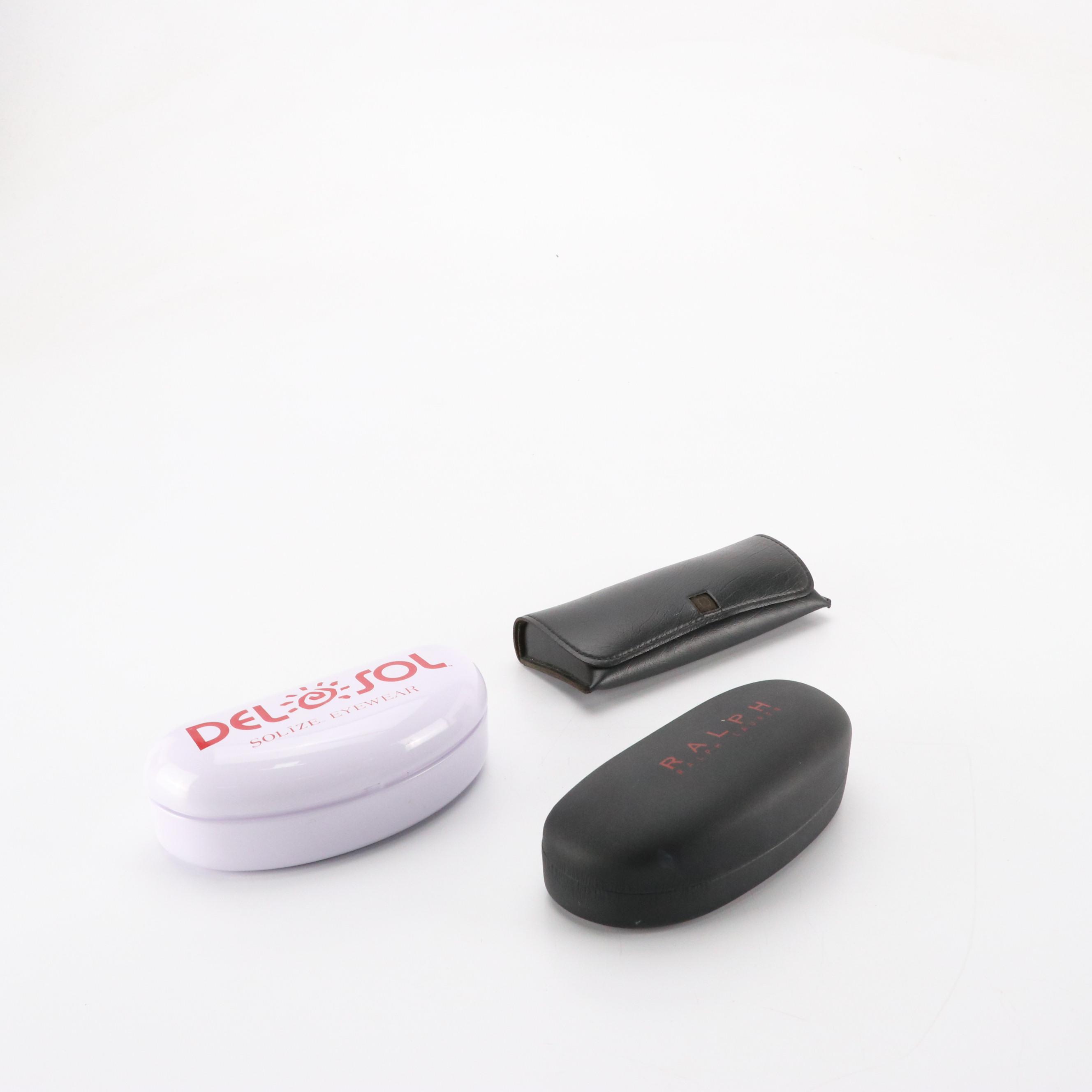 Men's Accessories Including Del Sol Sunglasses, Other Leather Belt, Hats & More