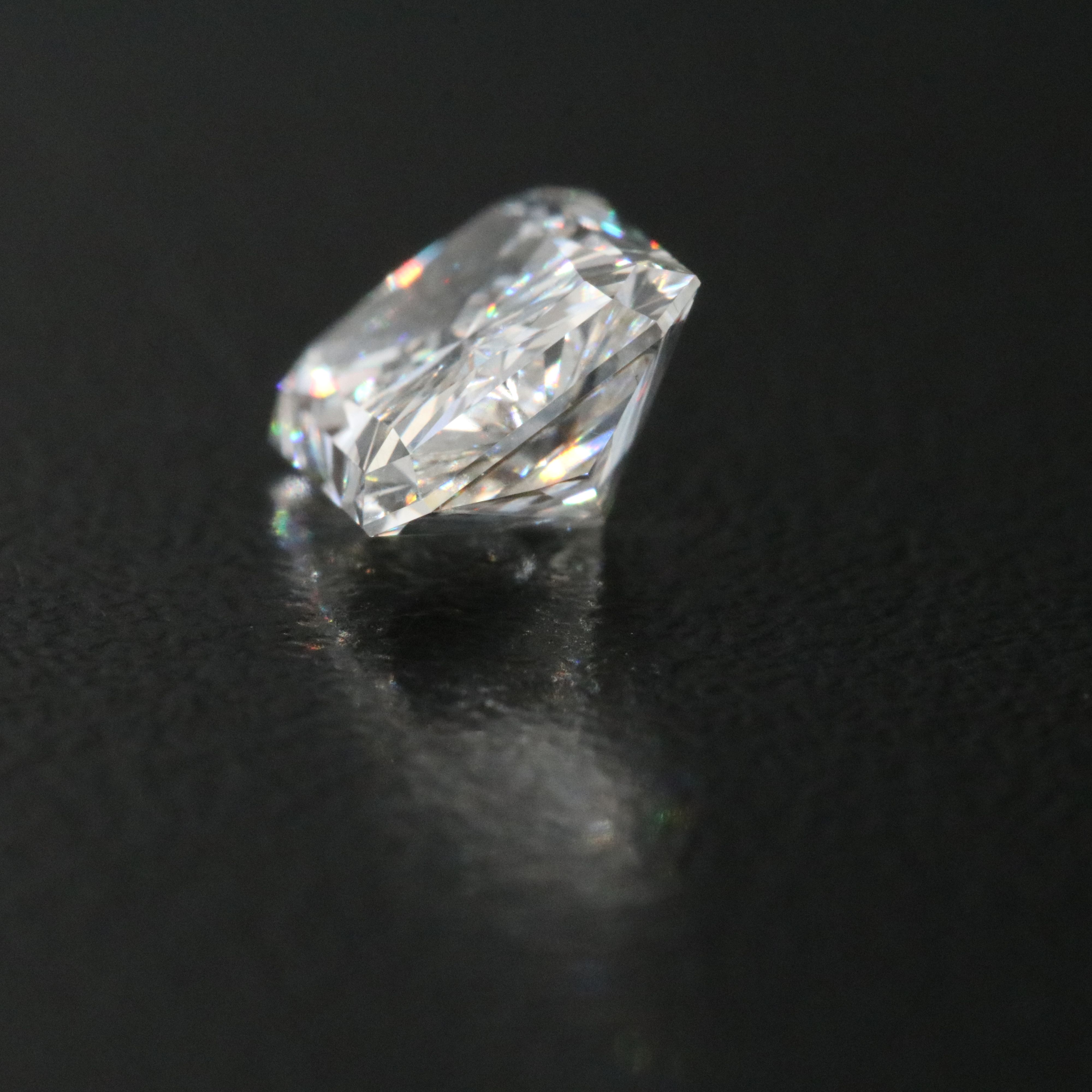 Loose 1.90 CT Lab Grown Diamond with IGI Report
