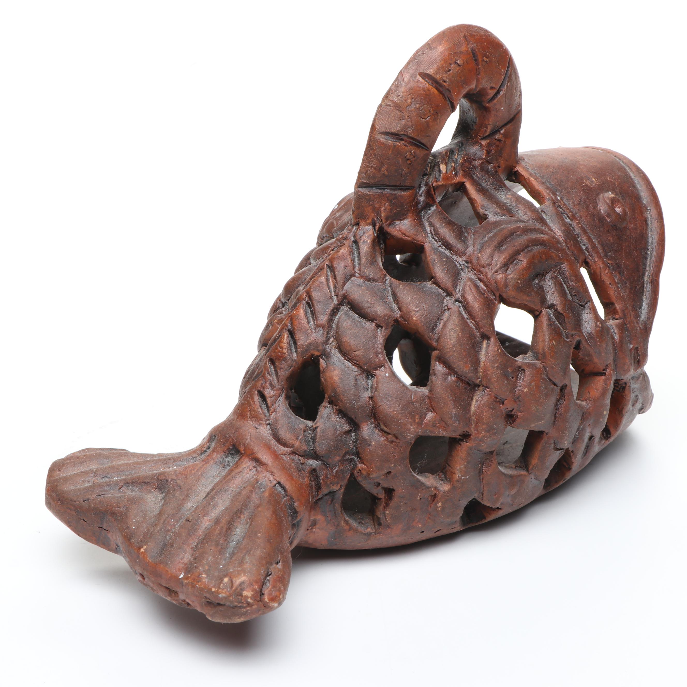 Tiffany & Co. Imari Style Porcelain Box, Zulu Wire Woven Bowl, with Ceramics