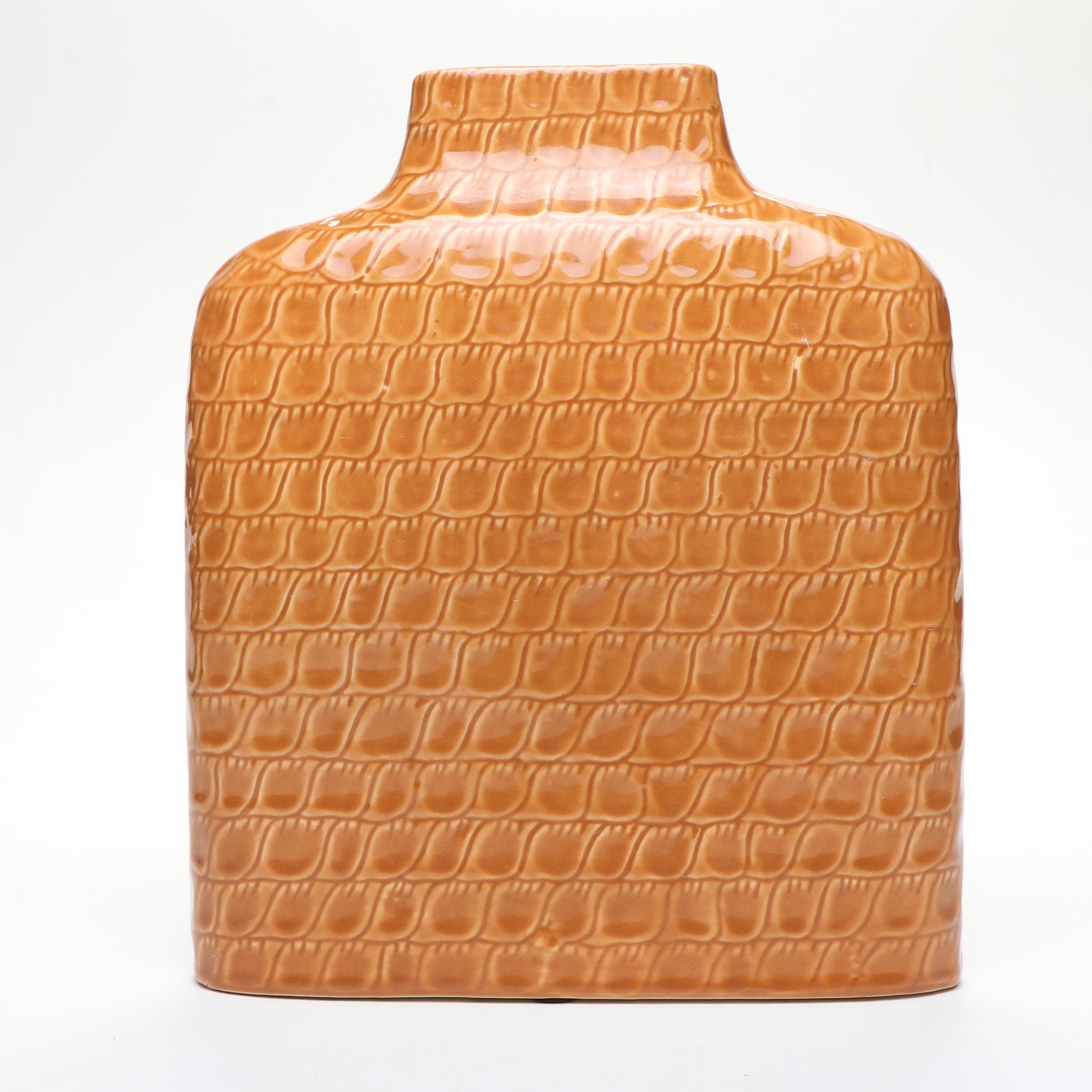 Tiffany & Co. Imari Style Porcelain Box, Zulu Wire Woven Bowl, with Ceramics