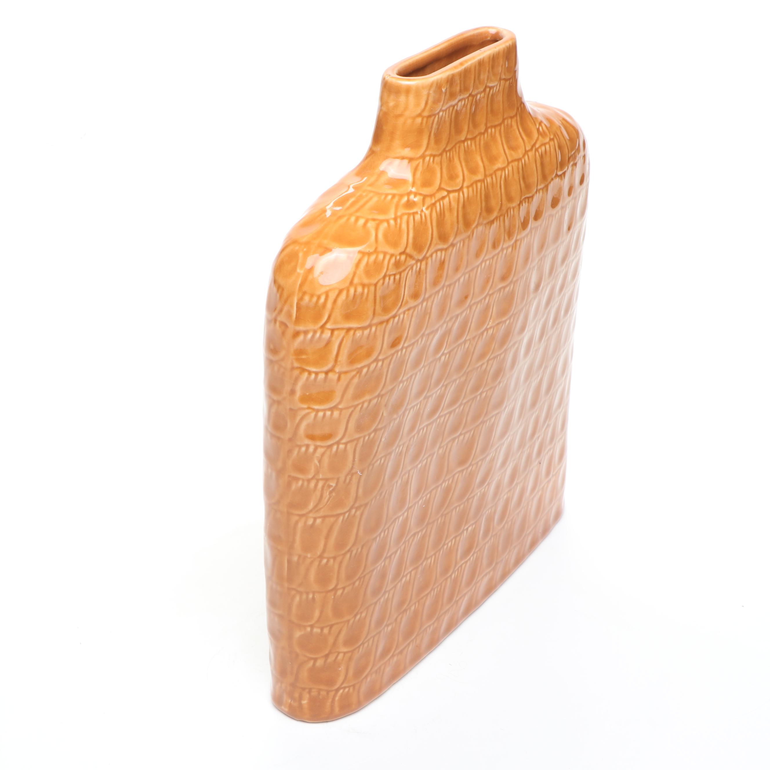 Tiffany & Co. Imari Style Porcelain Box, Zulu Wire Woven Bowl, with Ceramics